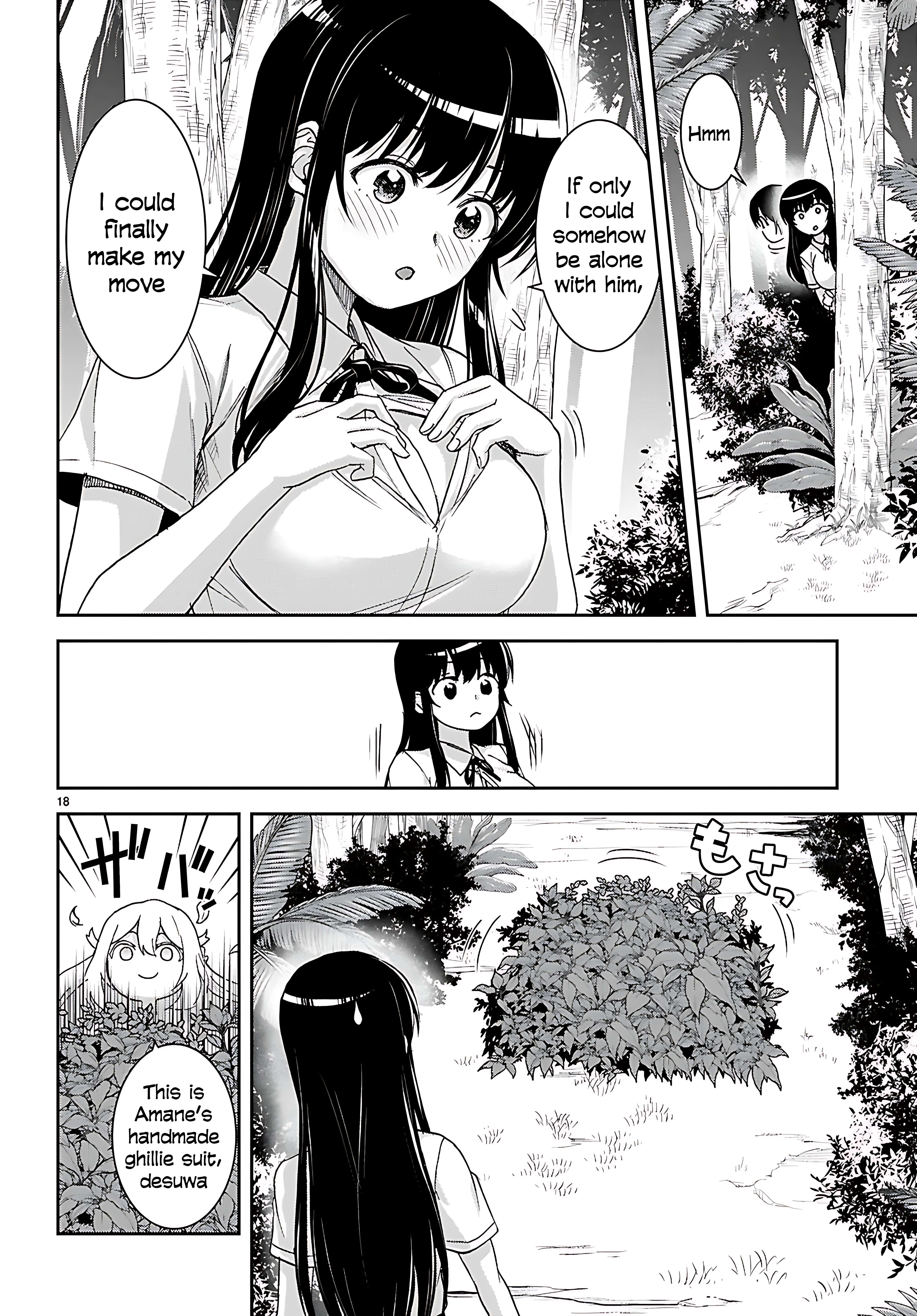 Isekai Yurutto Survival Seikatsu: Gakkou no Minna to Isekai no Mujintou ni Tenishitakedo Ore Dake Rakushou desu Chapter 43 - page 18