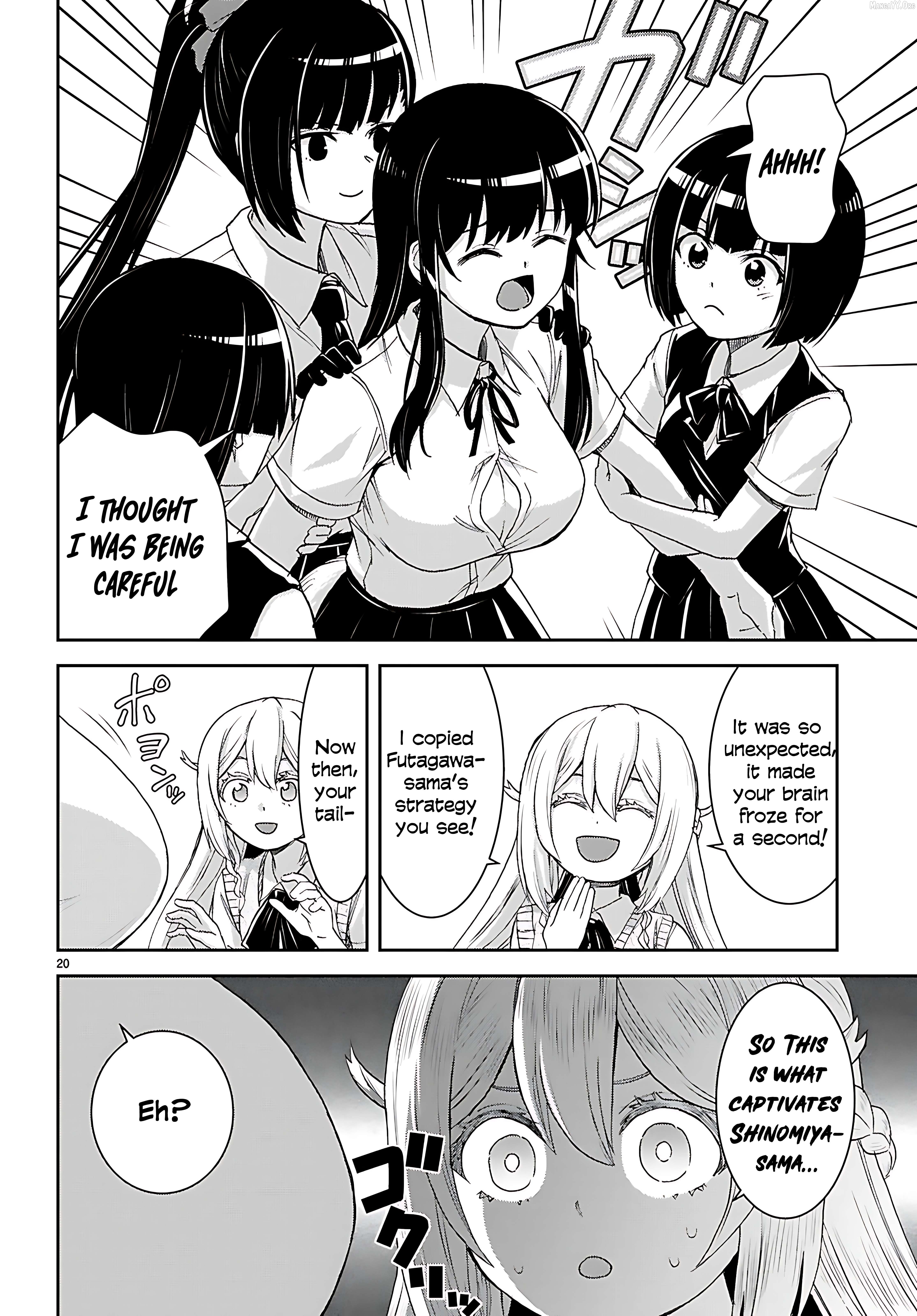 Isekai Yurutto Survival Seikatsu: Gakkou no Minna to Isekai no Mujintou ni Tenishitakedo Ore Dake Rakushou desu Chapter 43 - page 20