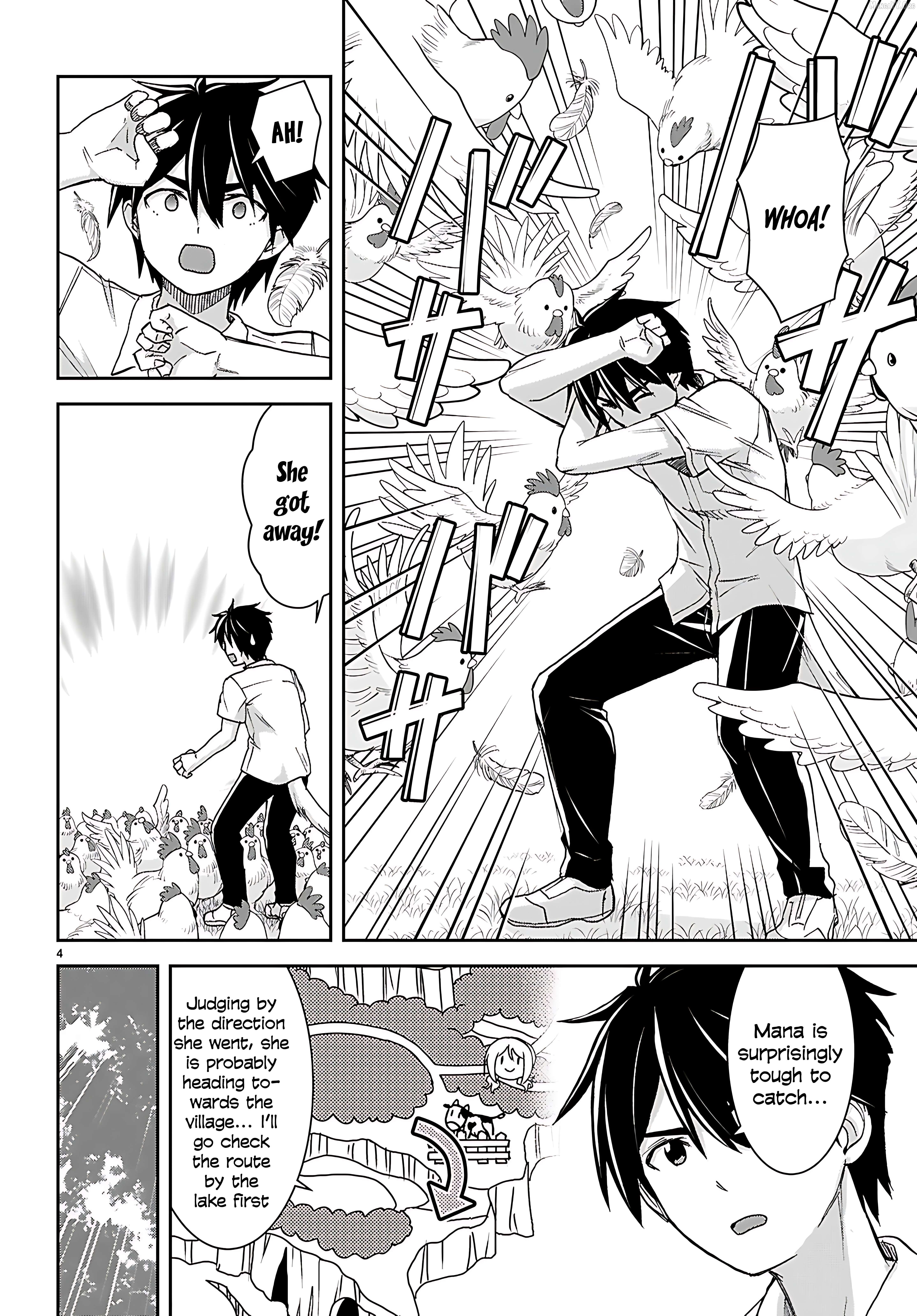 Isekai Yurutto Survival Seikatsu: Gakkou no Minna to Isekai no Mujintou ni Tenishitakedo Ore Dake Rakushou desu Chapter 43 - page 4
