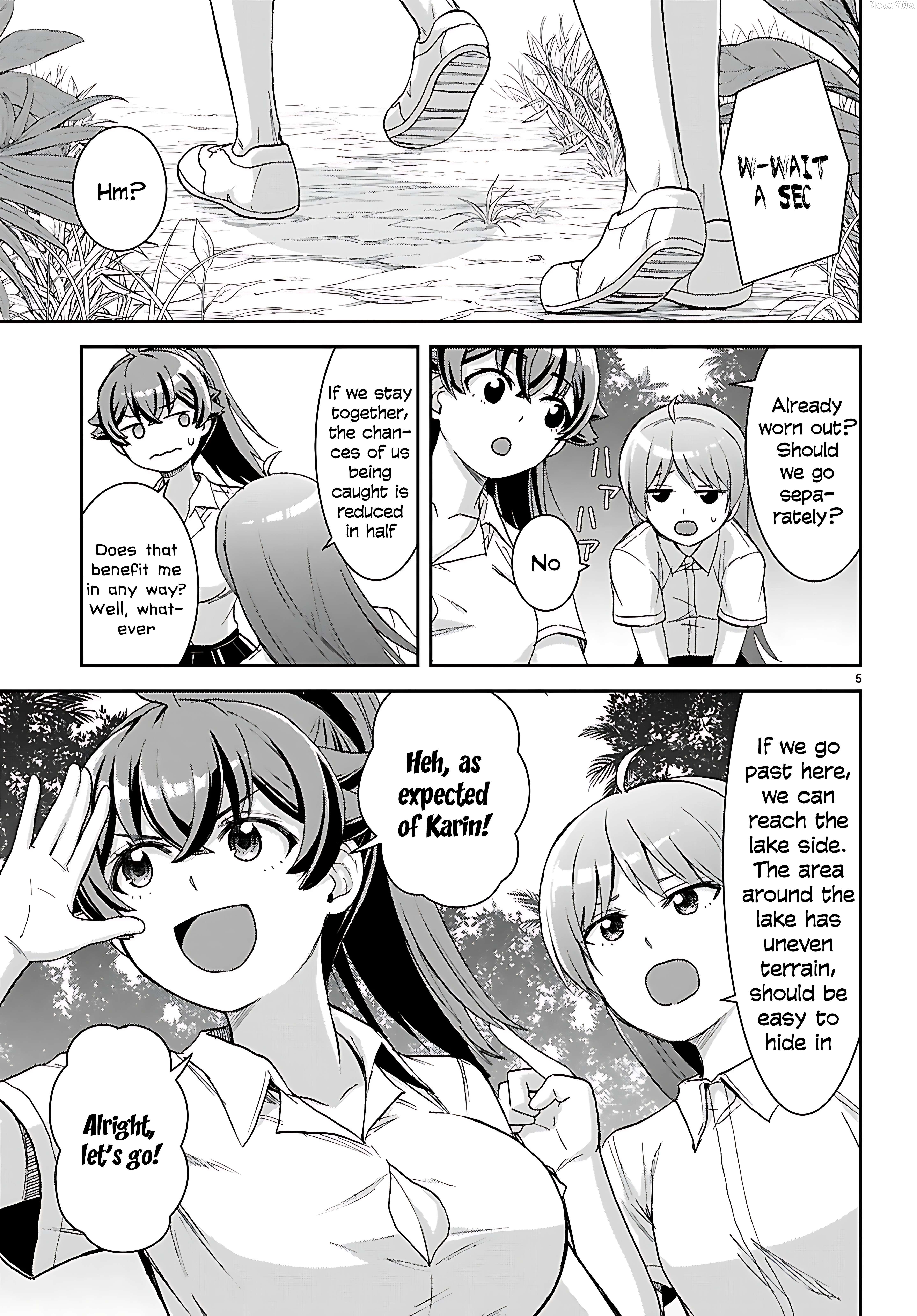 Isekai Yurutto Survival Seikatsu: Gakkou no Minna to Isekai no Mujintou ni Tenishitakedo Ore Dake Rakushou desu Chapter 43 - page 5