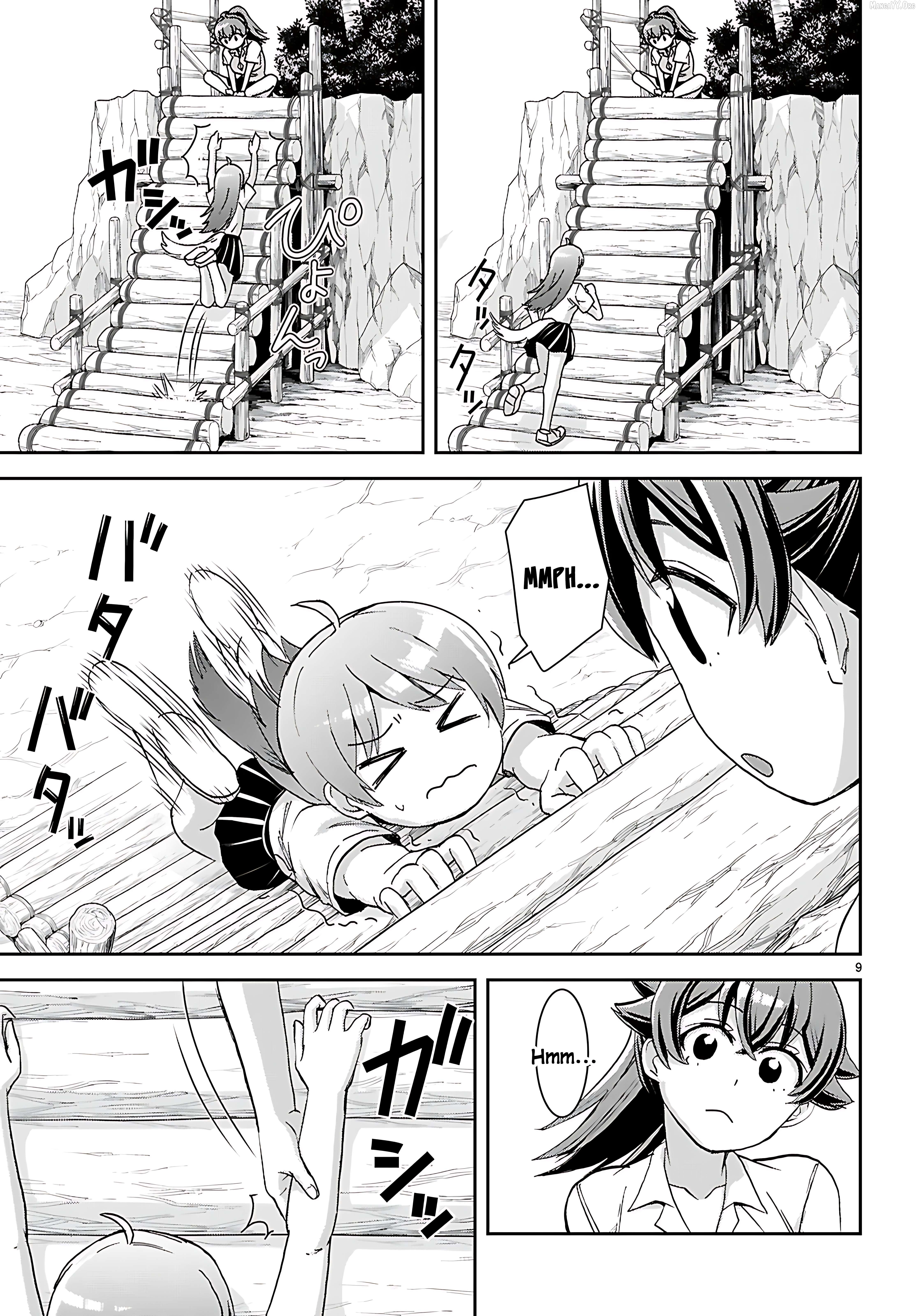 Isekai Yurutto Survival Seikatsu: Gakkou no Minna to Isekai no Mujintou ni Tenishitakedo Ore Dake Rakushou desu Chapter 43 - page 9