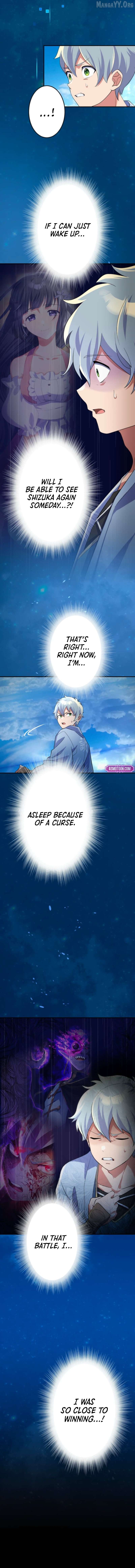 Fukushuu no Taishi - Level 9999 no Bakumatsu Isekai Tensei Chapter 61 - page 3