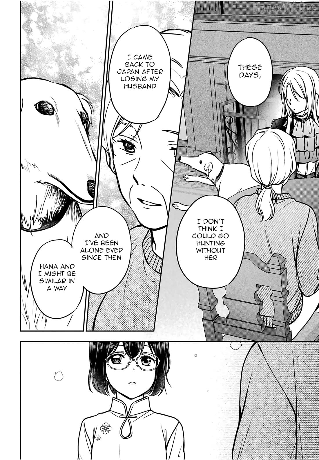 Urasekai Picnic Chapter 85 - page 14