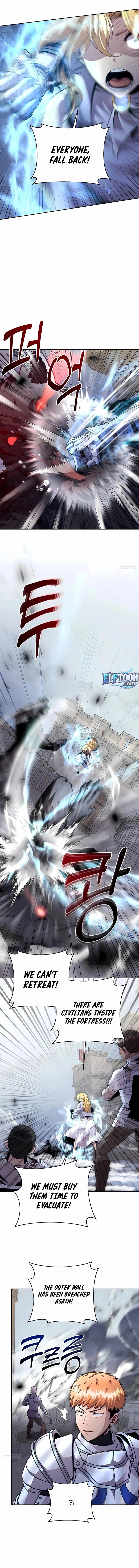 HOLY EMPEROR’S GRANDSON IS A NECROMANCER Chapter 97 - page 8