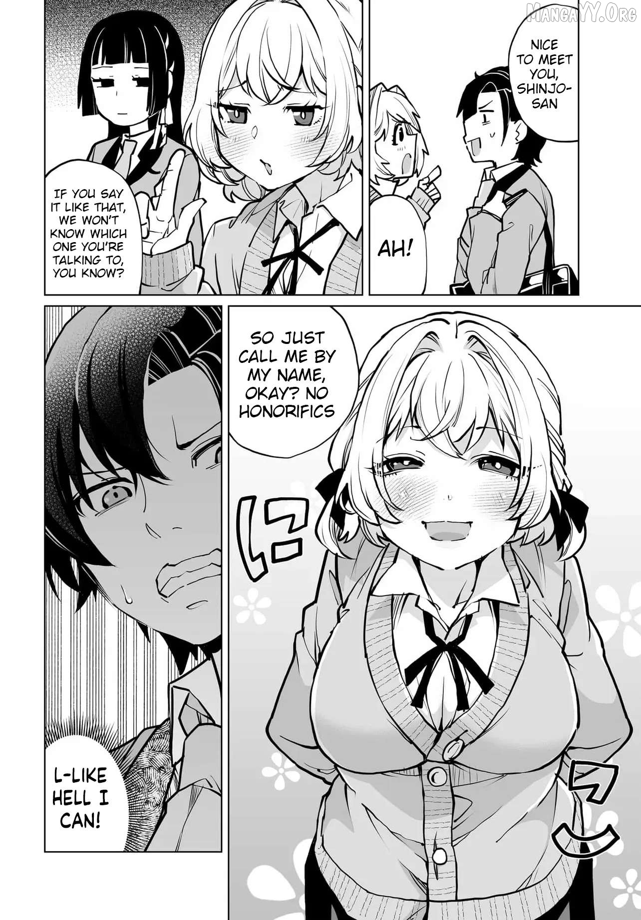 The Case About Two Sisters Becoming Extremely Obsessed With Me After I Saved Them Chapter 26 - page 12