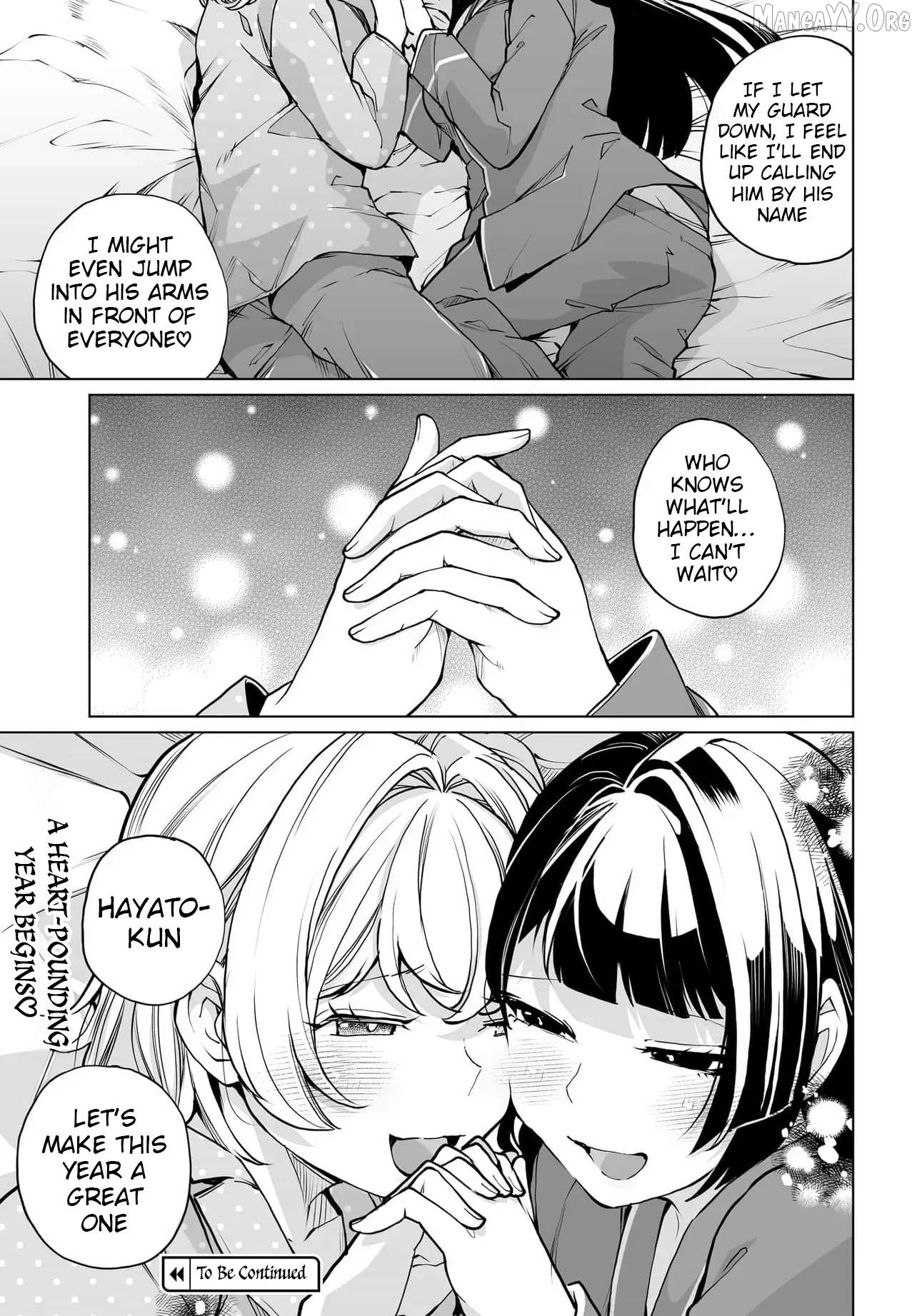 The Case About Two Sisters Becoming Extremely Obsessed With Me After I Saved Them Chapter 26 - page 25