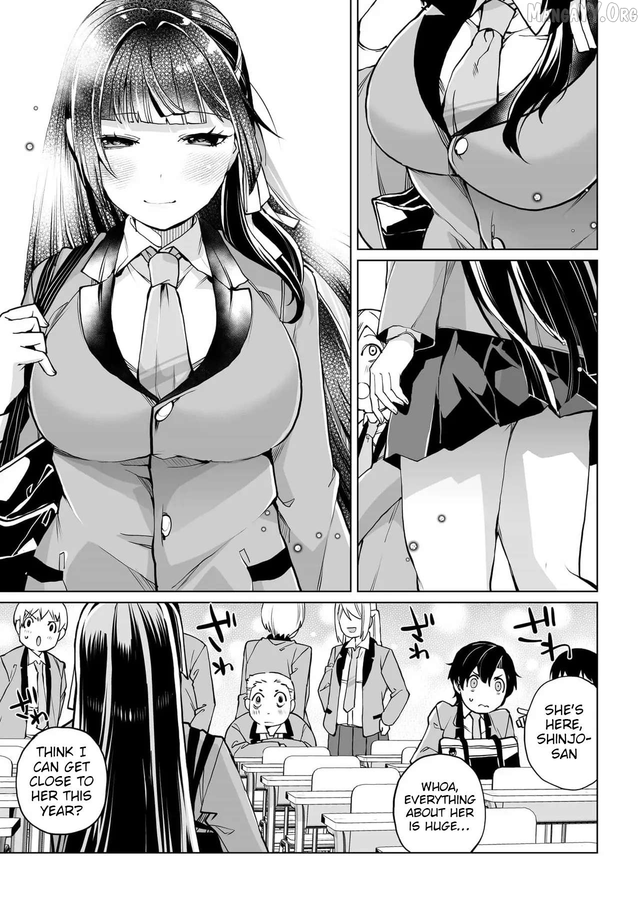 The Case About Two Sisters Becoming Extremely Obsessed With Me After I Saved Them Chapter 26 - page 7