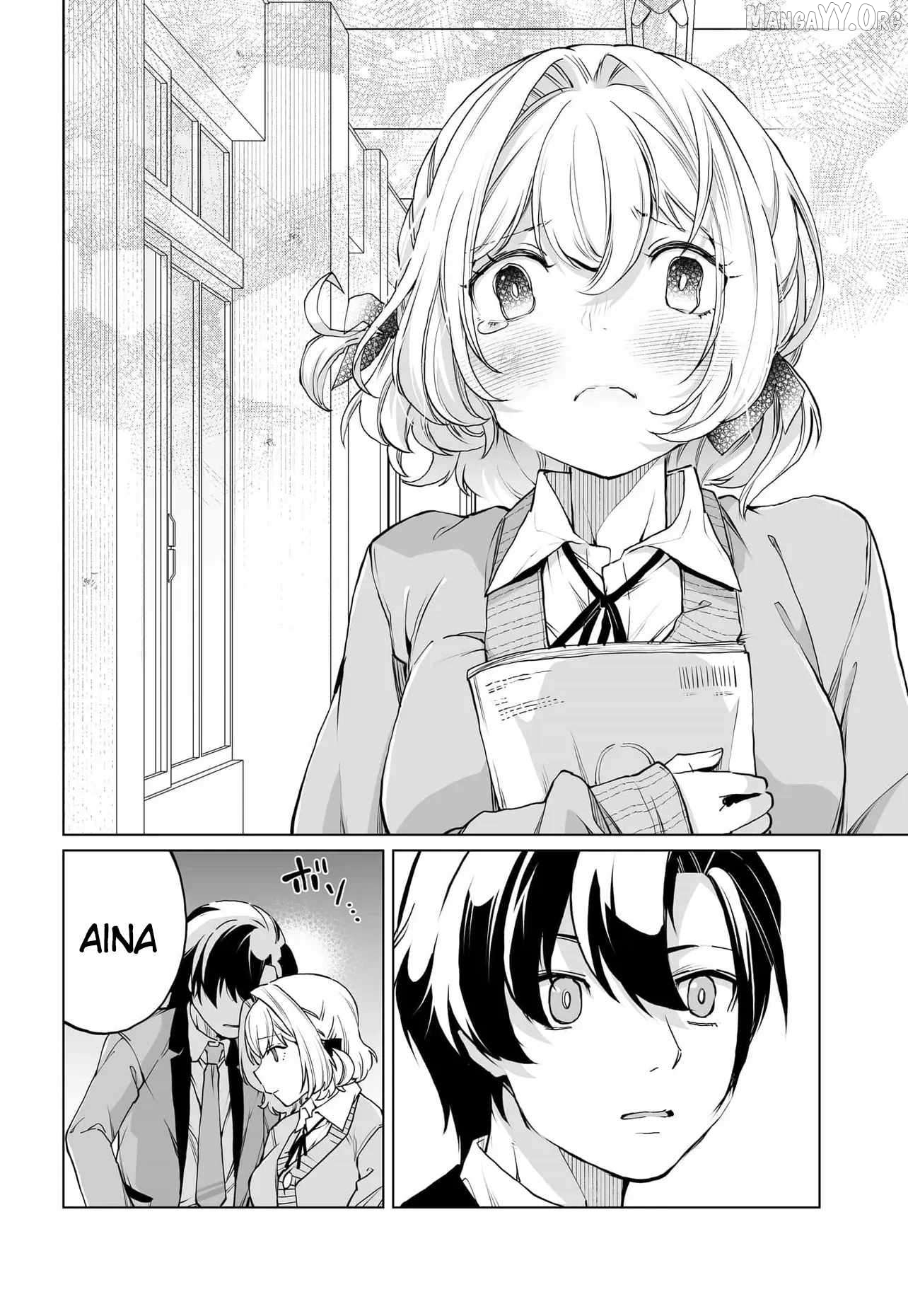 The Case About Two Sisters Becoming Extremely Obsessed With Me After I Saved Them Chapter 27 - page 10