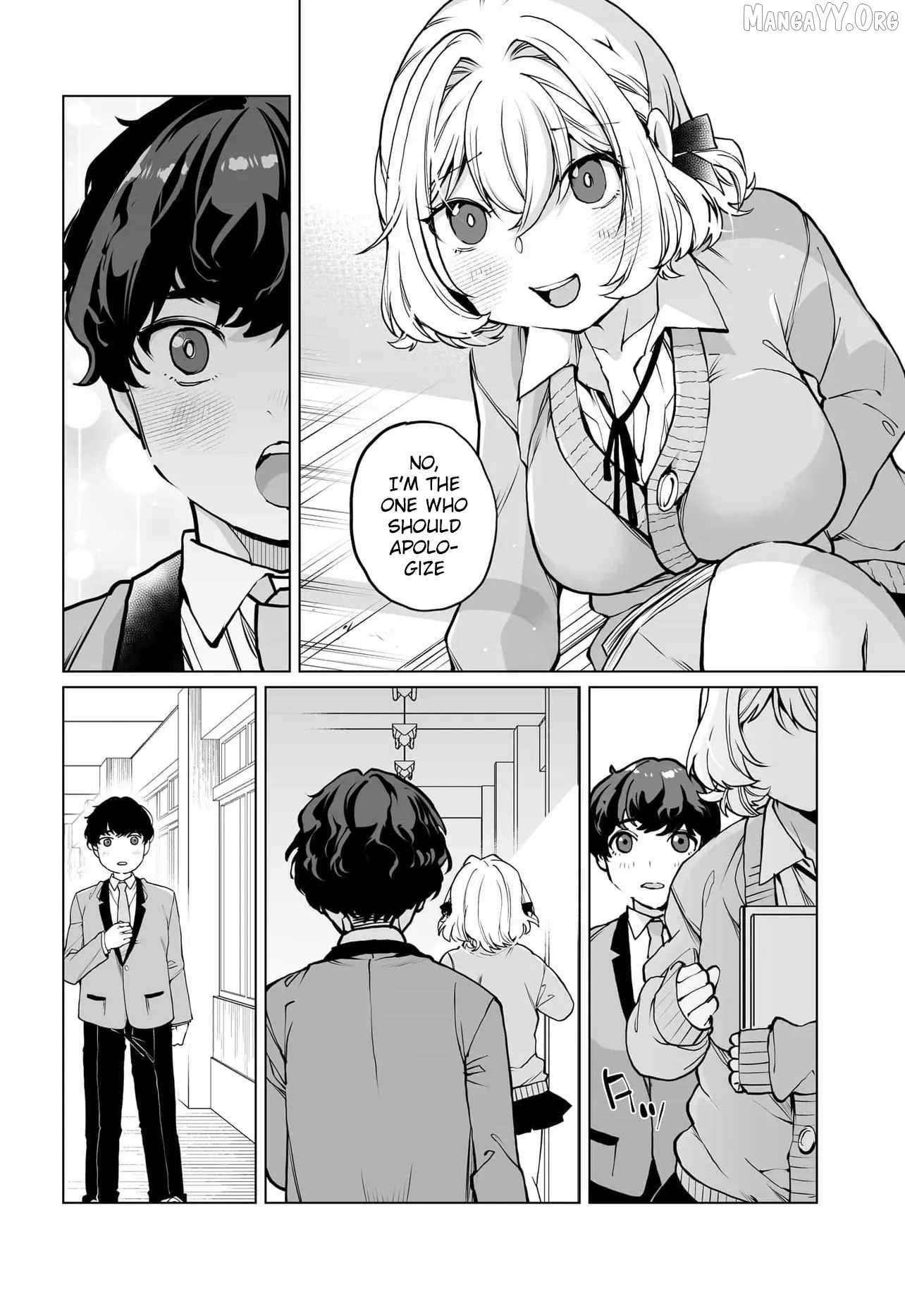 The Case About Two Sisters Becoming Extremely Obsessed With Me After I Saved Them Chapter 27 - page 16