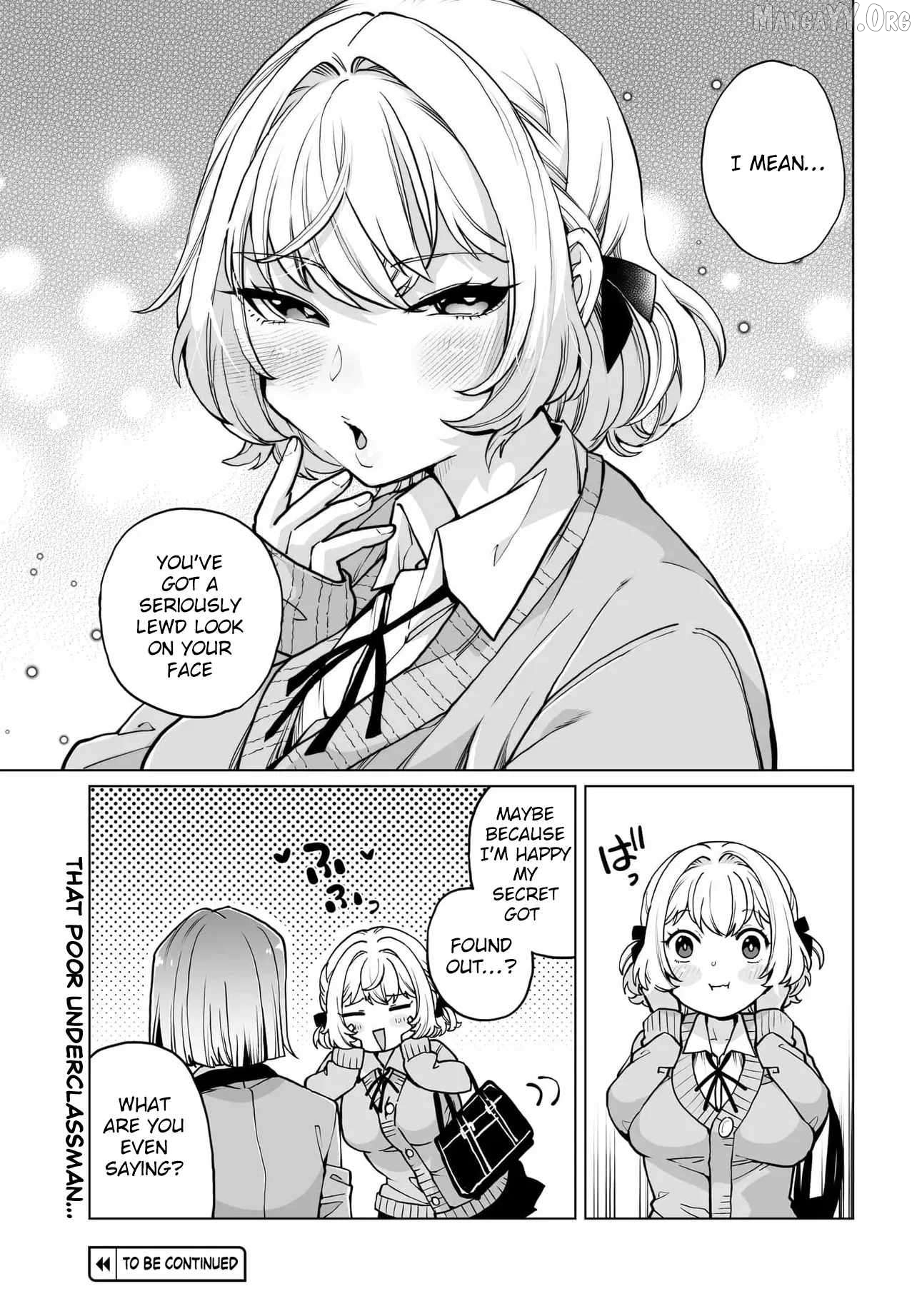 The Case About Two Sisters Becoming Extremely Obsessed With Me After I Saved Them Chapter 27 - page 29