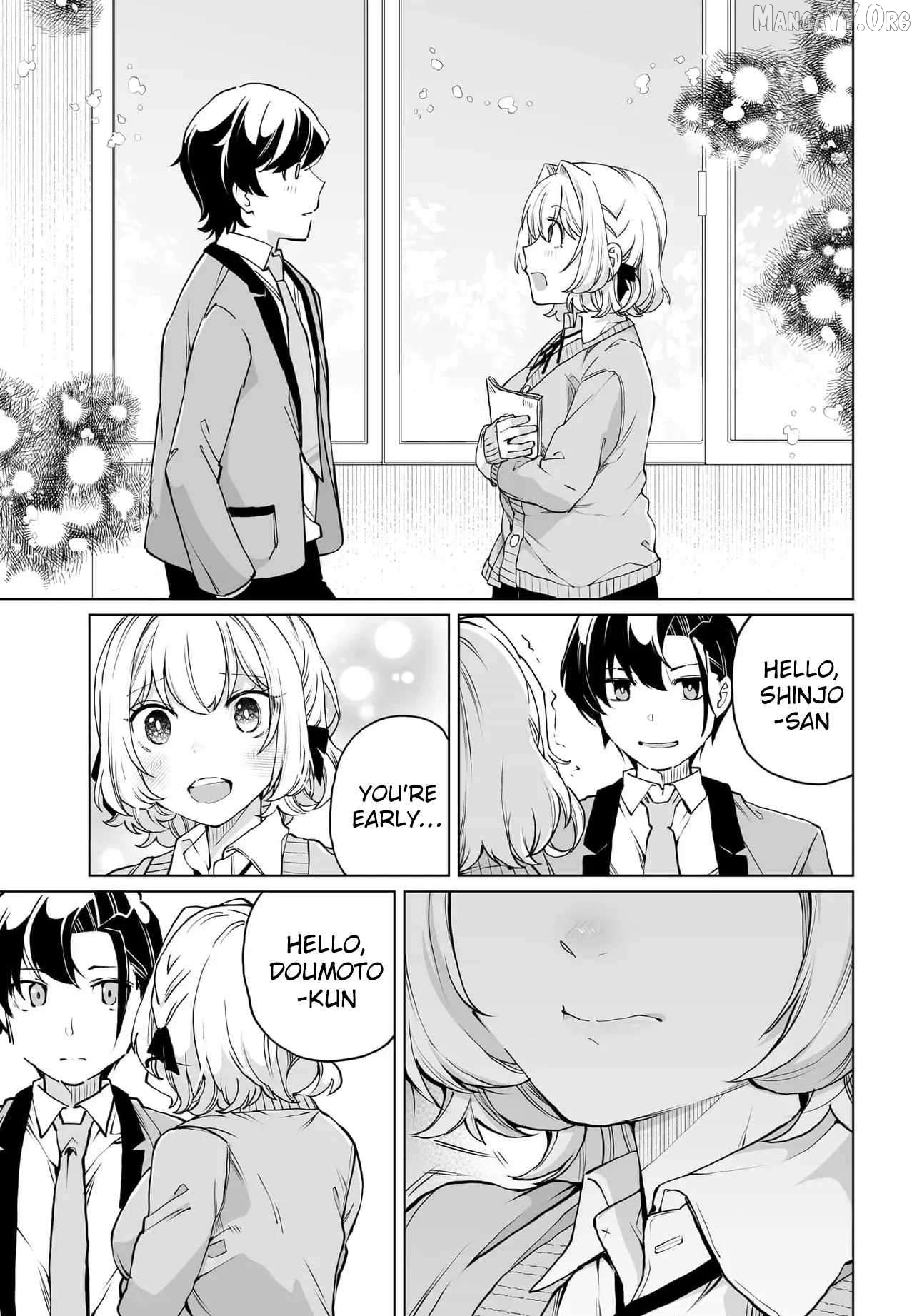 The Case About Two Sisters Becoming Extremely Obsessed With Me After I Saved Them Chapter 27 - page 9