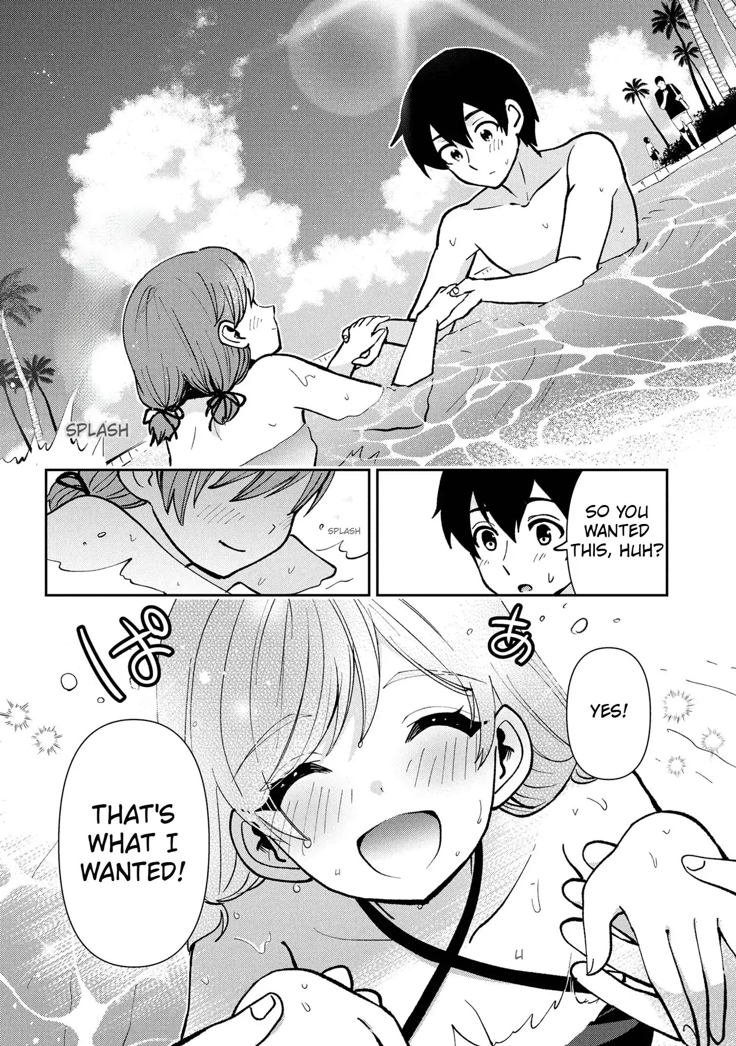 I’m getting married to a girl I hate in my class Chapter 39.2 - page 11