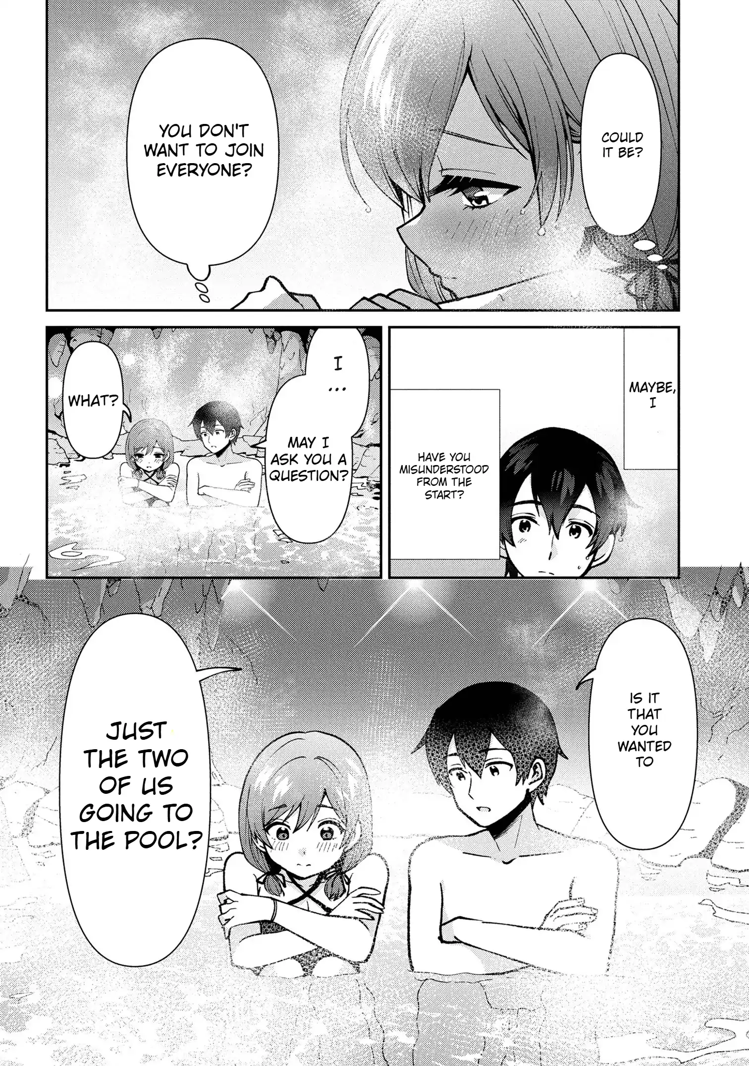 I’m getting married to a girl I hate in my class Chapter 39.2 - page 17