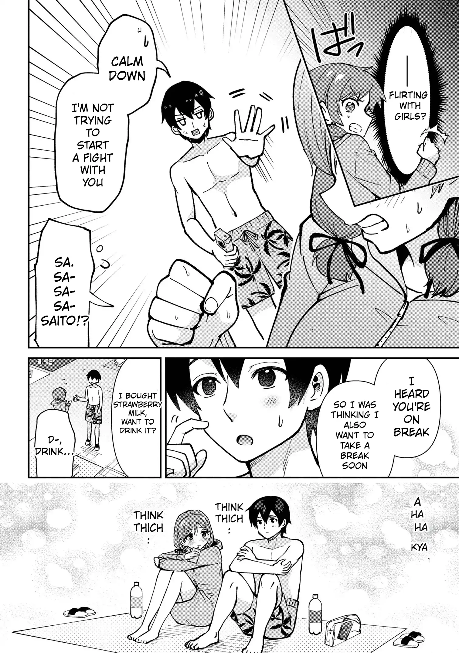 I’m getting married to a girl I hate in my class Chapter 39.2 - page 2