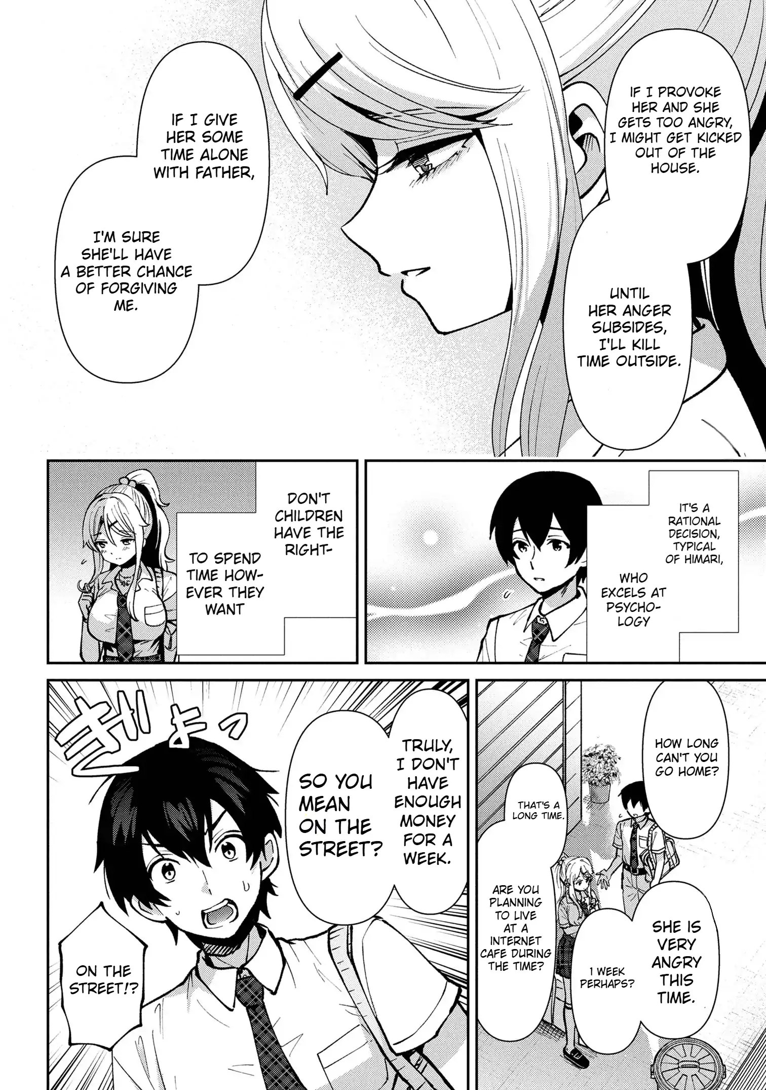 I’m getting married to a girl I hate in my class Chapter 39.2 - page 22