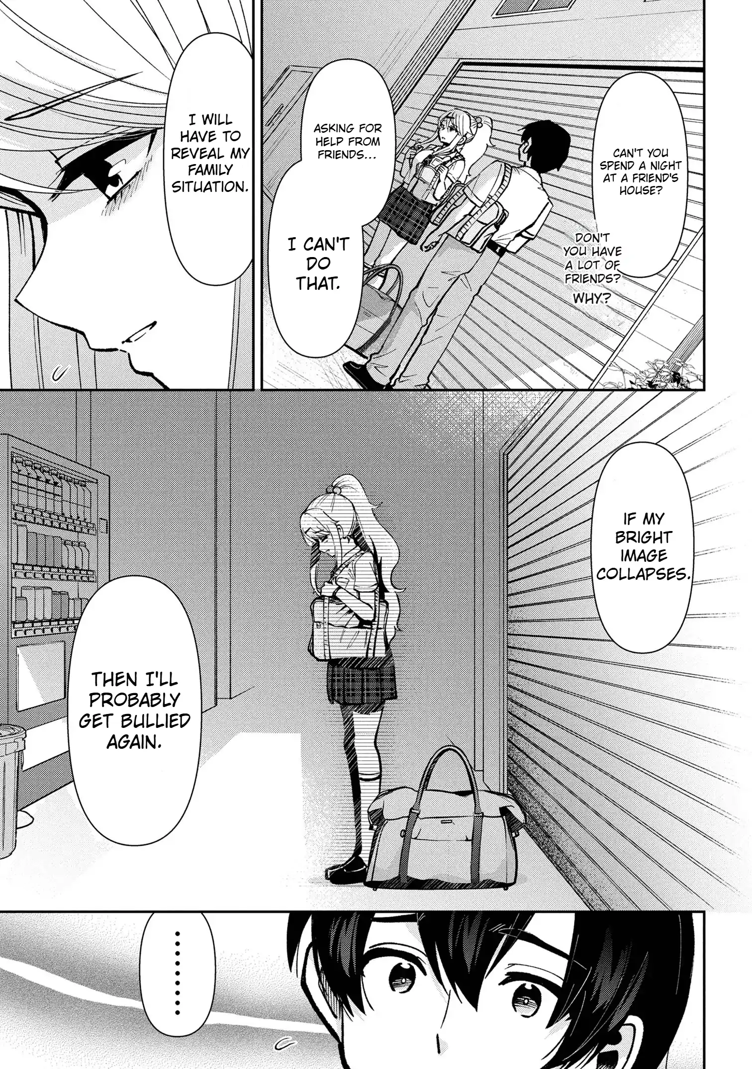 I’m getting married to a girl I hate in my class Chapter 39.2 - page 23