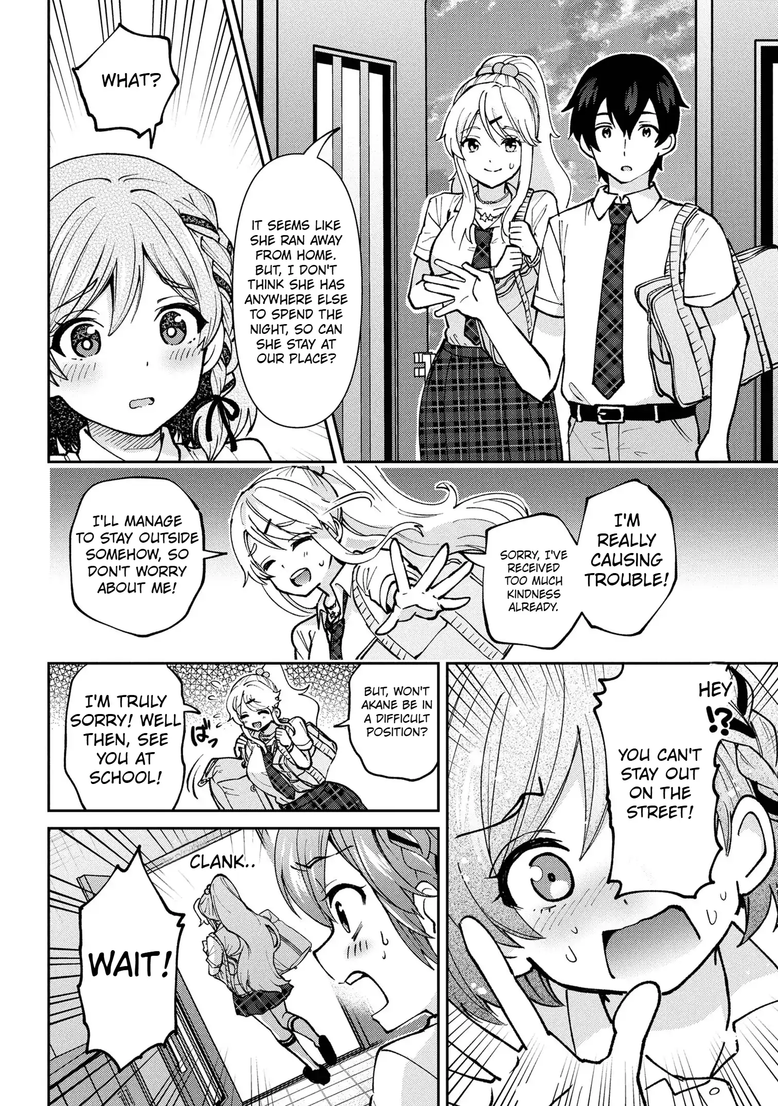 I’m getting married to a girl I hate in my class Chapter 39.2 - page 26