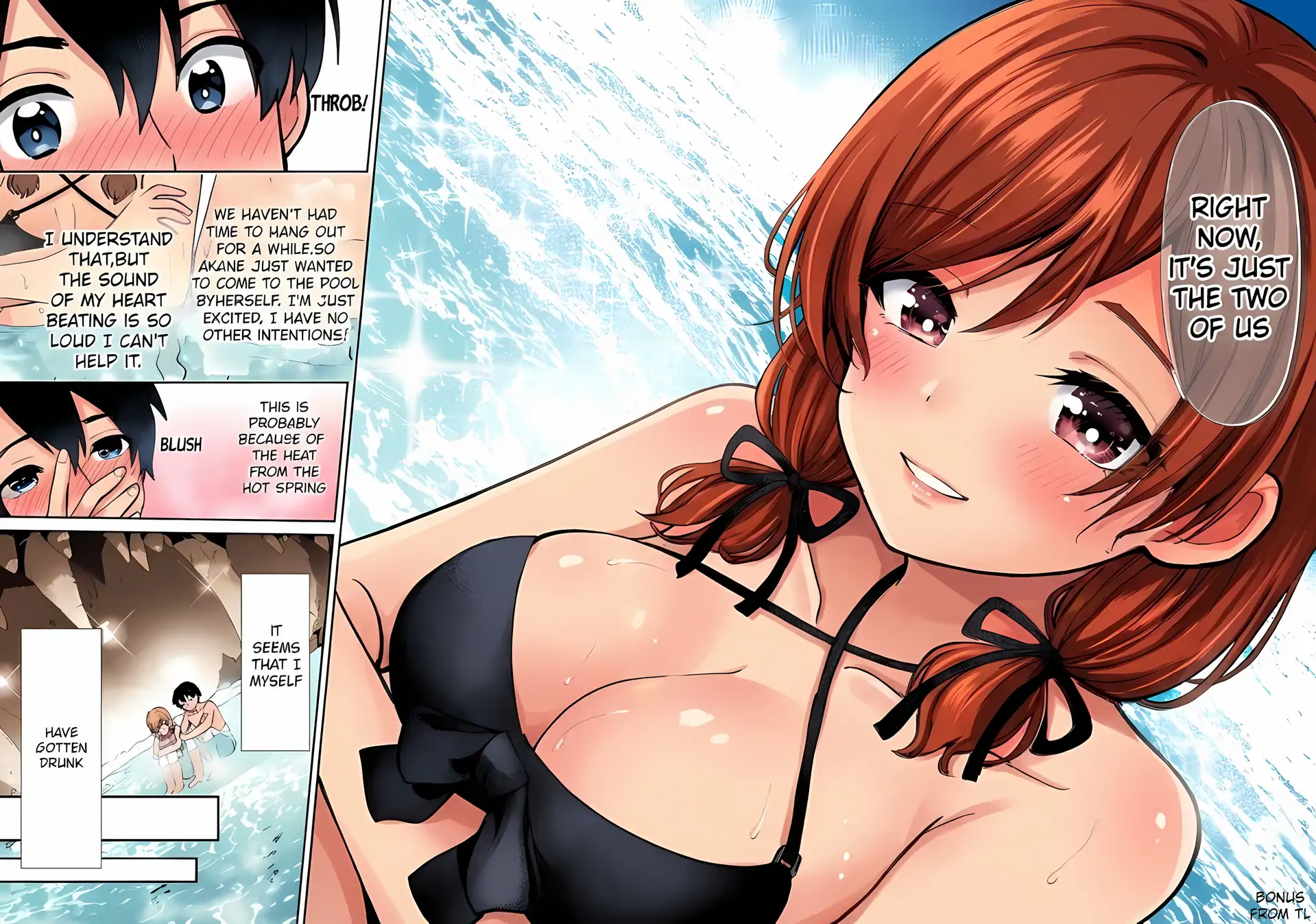 I’m getting married to a girl I hate in my class Chapter 39.2 - page 28