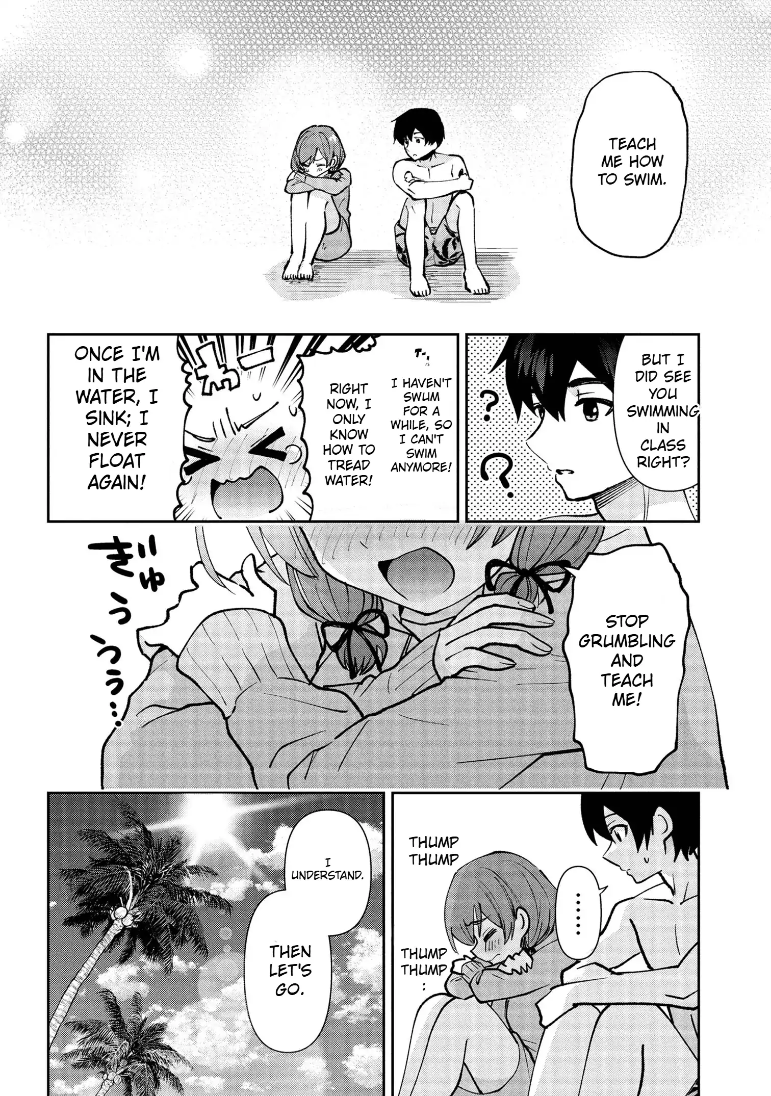 I’m getting married to a girl I hate in my class Chapter 39.2 - page 6