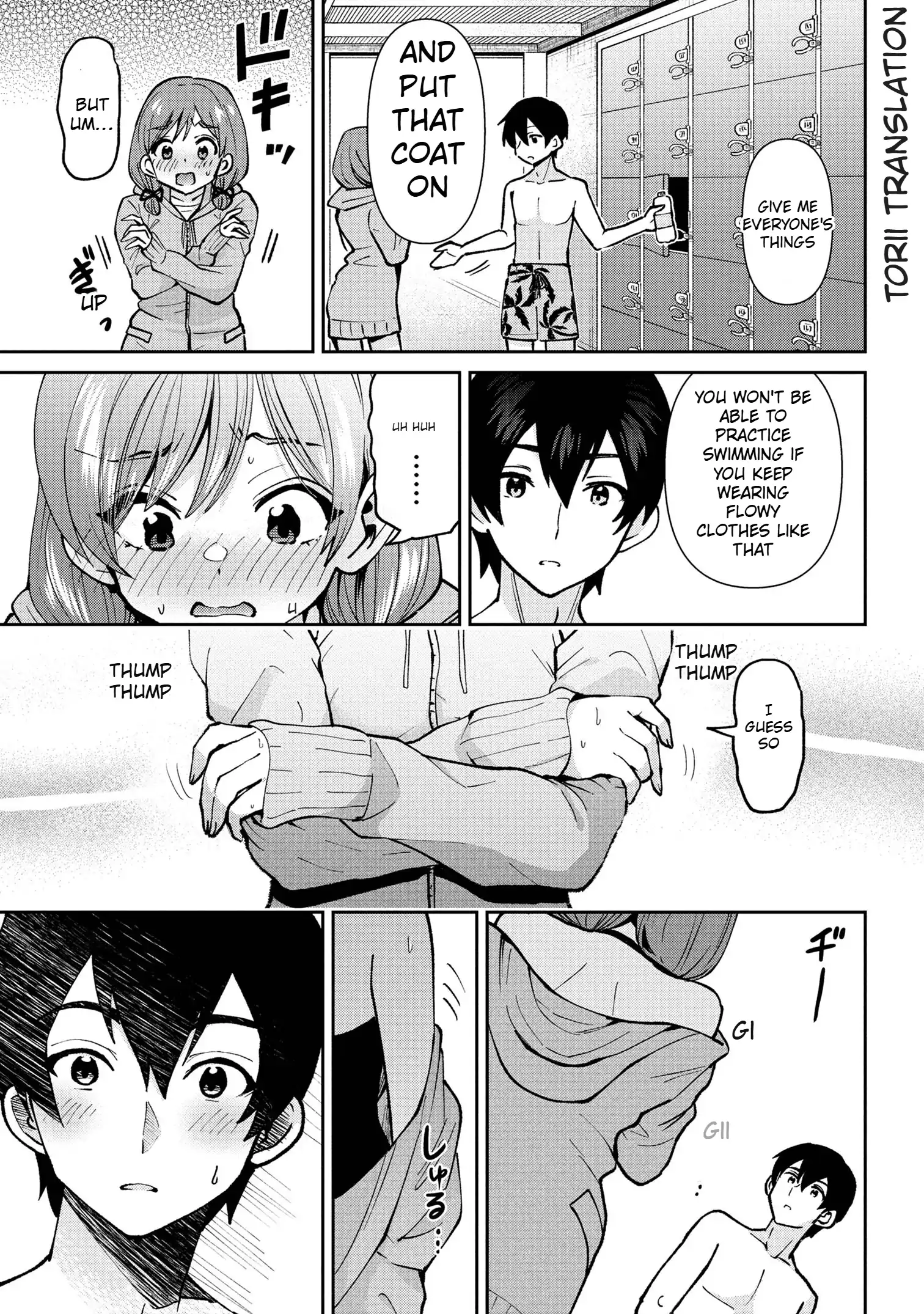 I’m getting married to a girl I hate in my class Chapter 39.2 - page 7