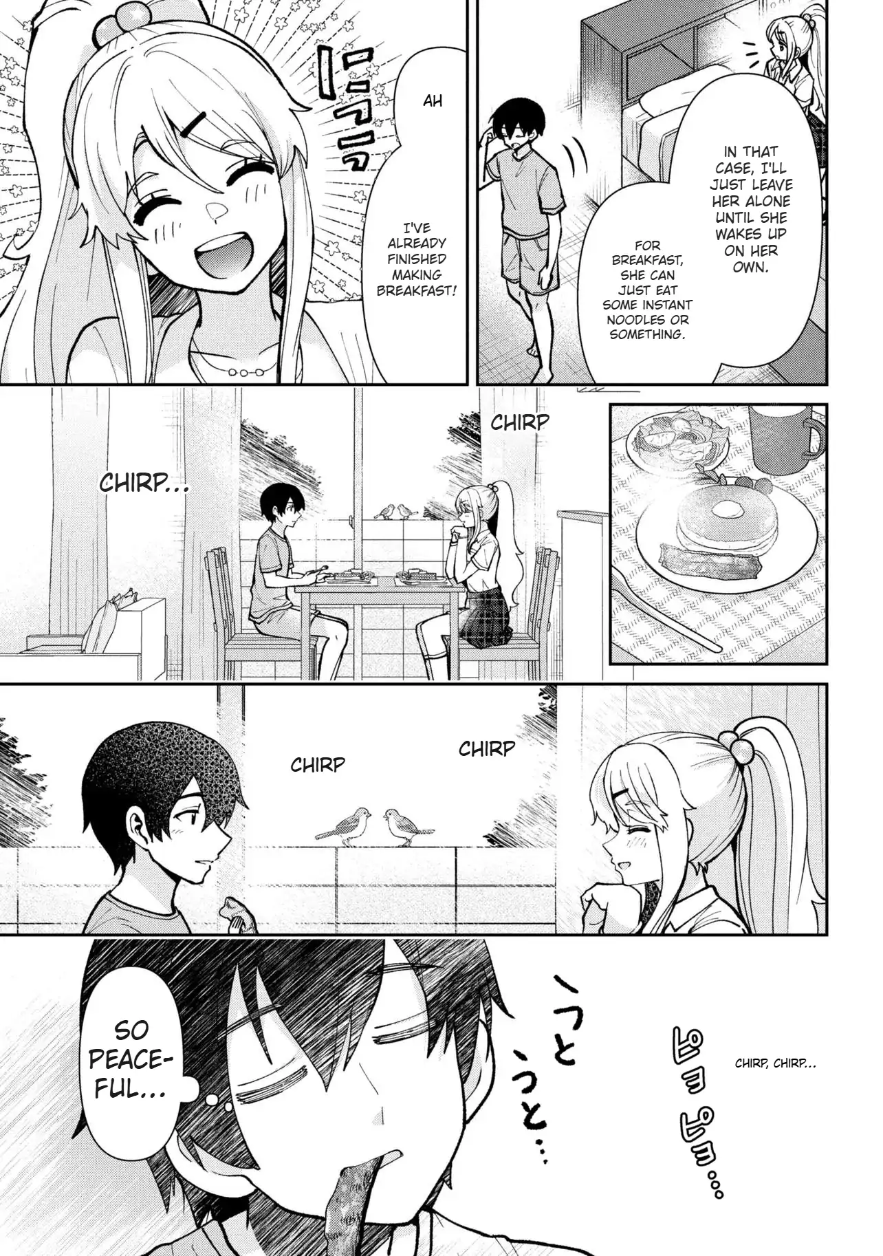 I’m getting married to a girl I hate in my class Chapter 40.1 - page 14