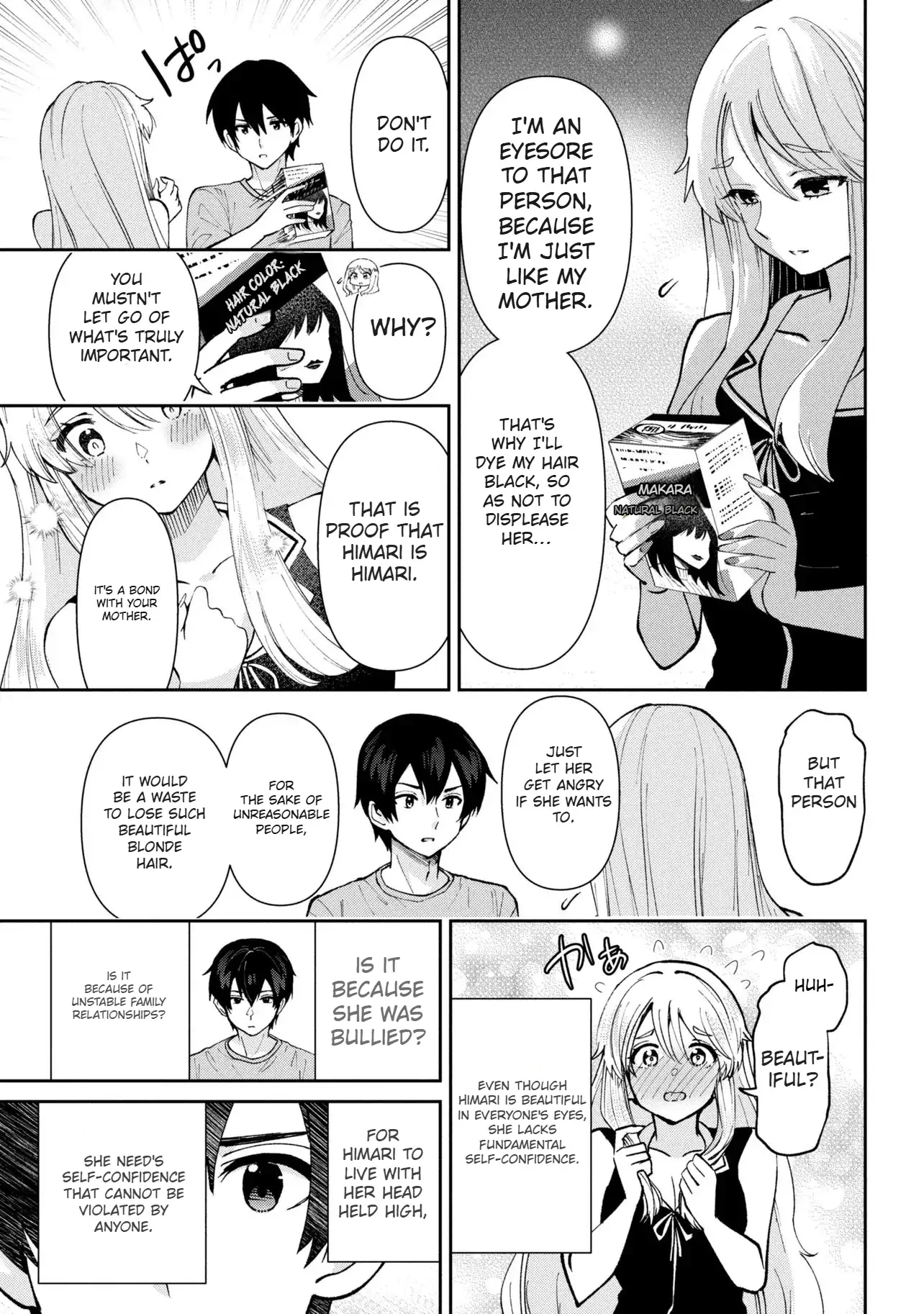 I’m getting married to a girl I hate in my class Chapter 40.1 - page 22