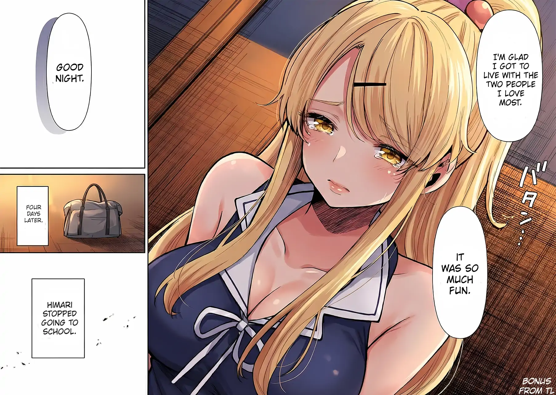 I’m getting married to a girl I hate in my class Chapter 40.2 - page 13