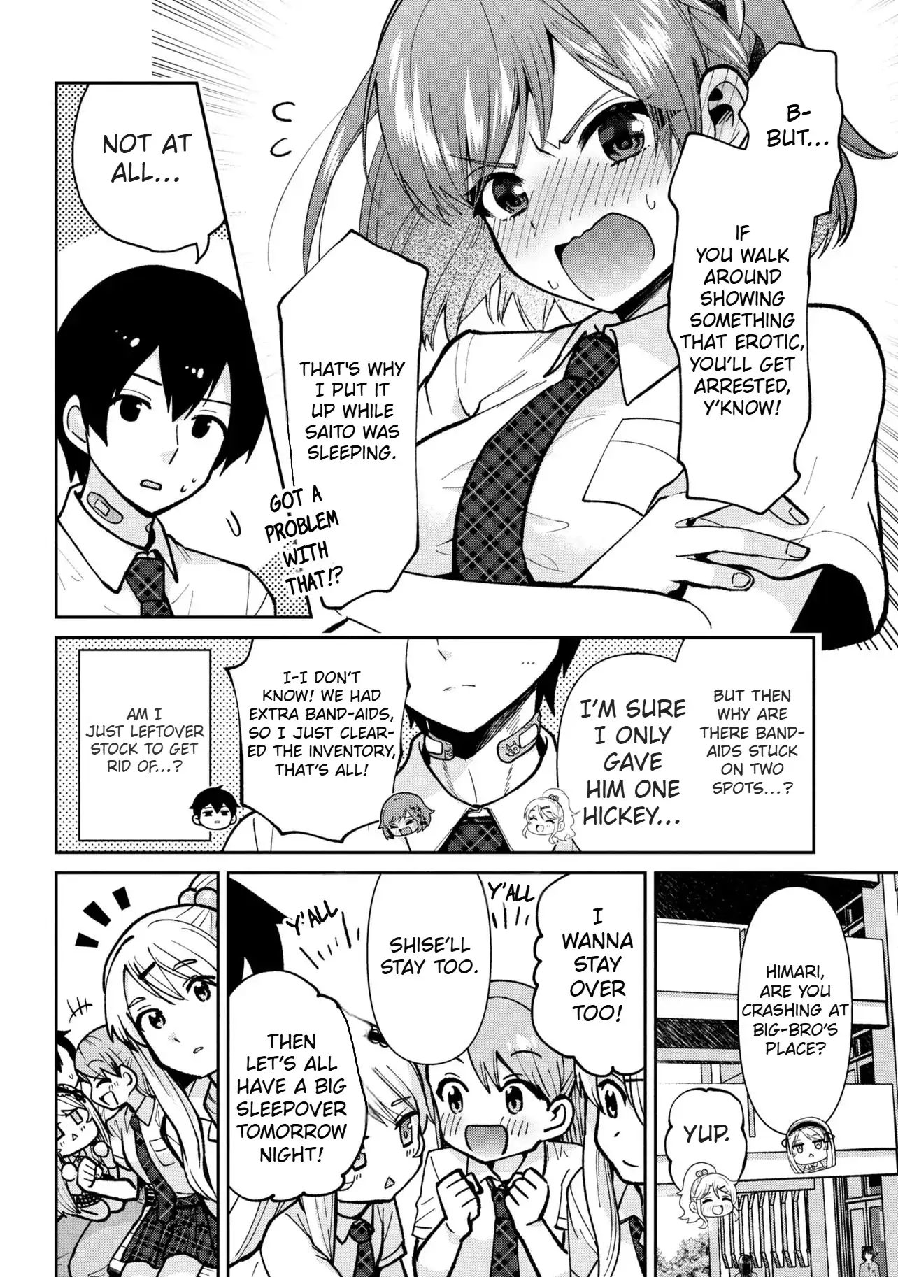 I’m getting married to a girl I hate in my class Chapter 40.2 - page 2