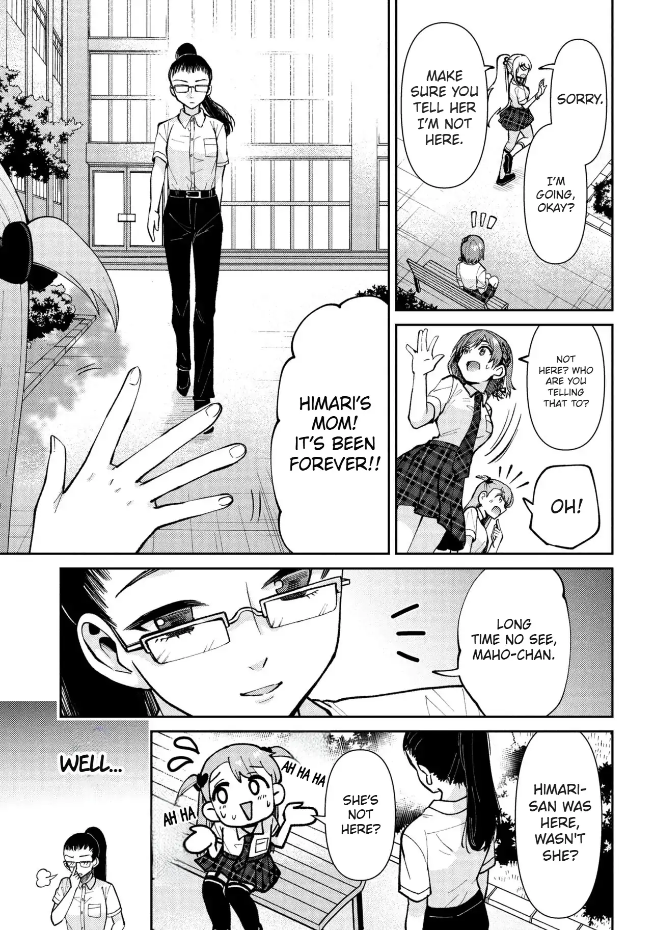 I’m getting married to a girl I hate in my class Chapter 40.2 - page 3