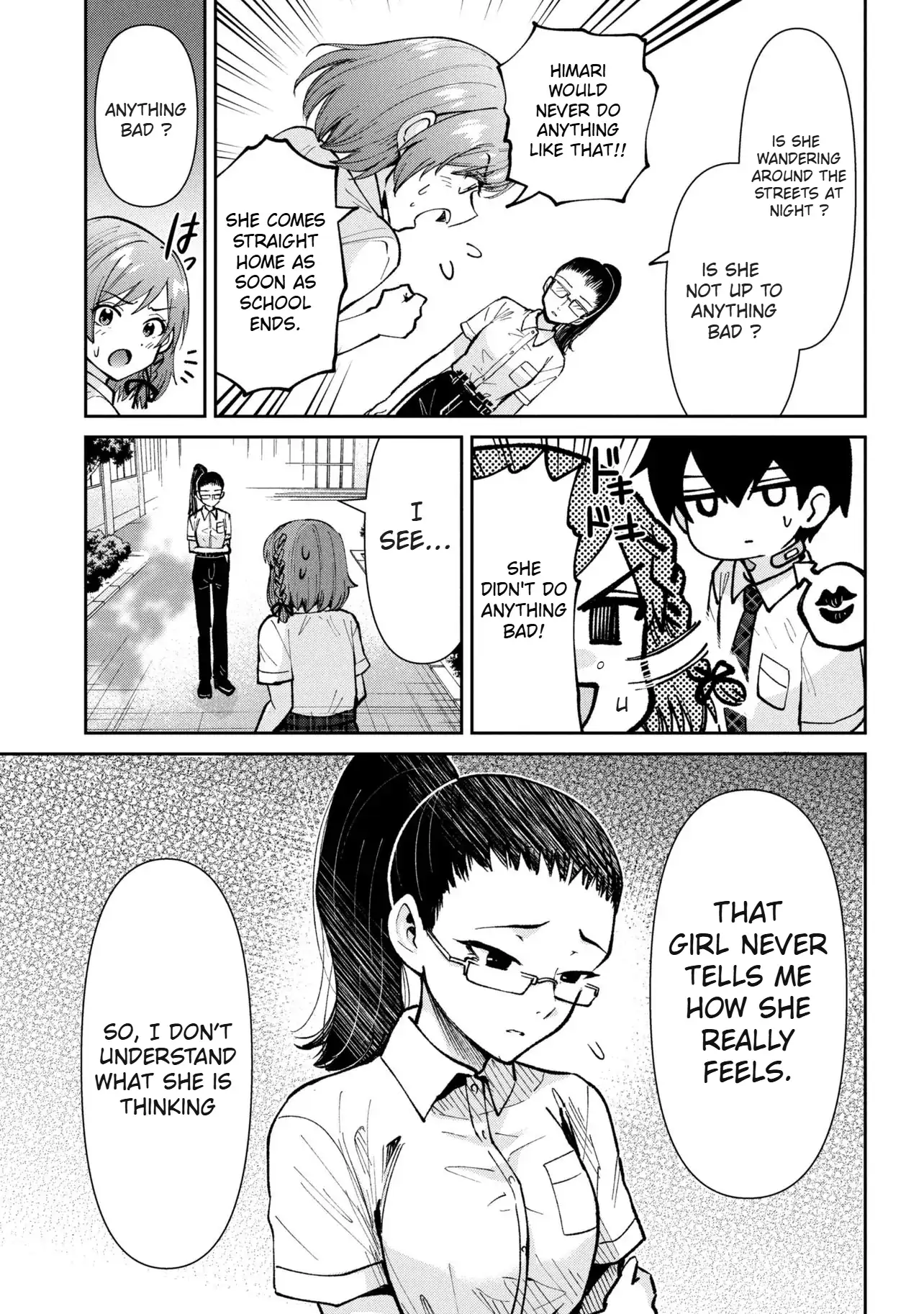 I’m getting married to a girl I hate in my class Chapter 40.2 - page 5