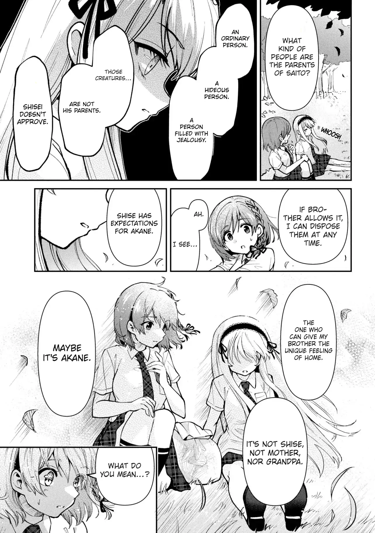 I’m getting married to a girl I hate in my class Chapter 41.1 - page 12