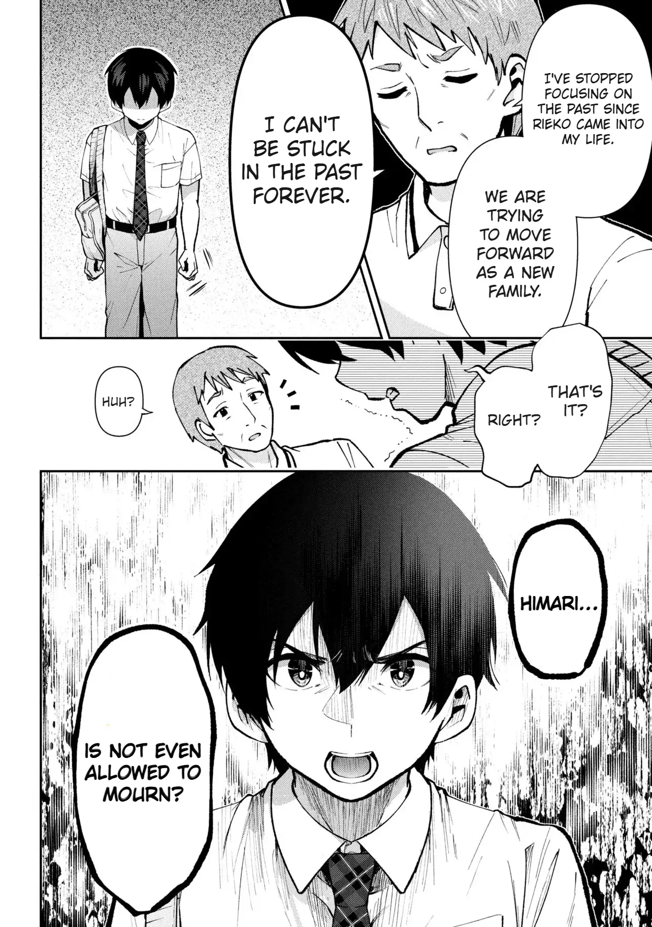 I’m getting married to a girl I hate in my class Chapter 41.1 - page 21