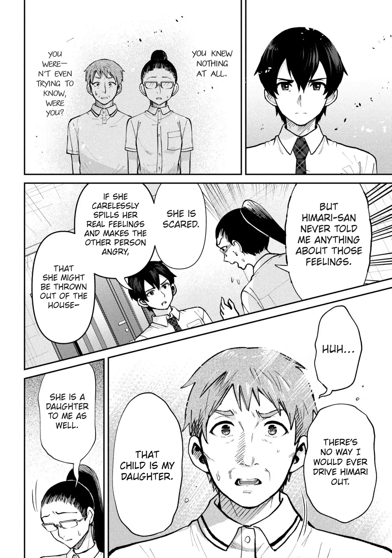 I’m getting married to a girl I hate in my class Chapter 41.1 - page 25