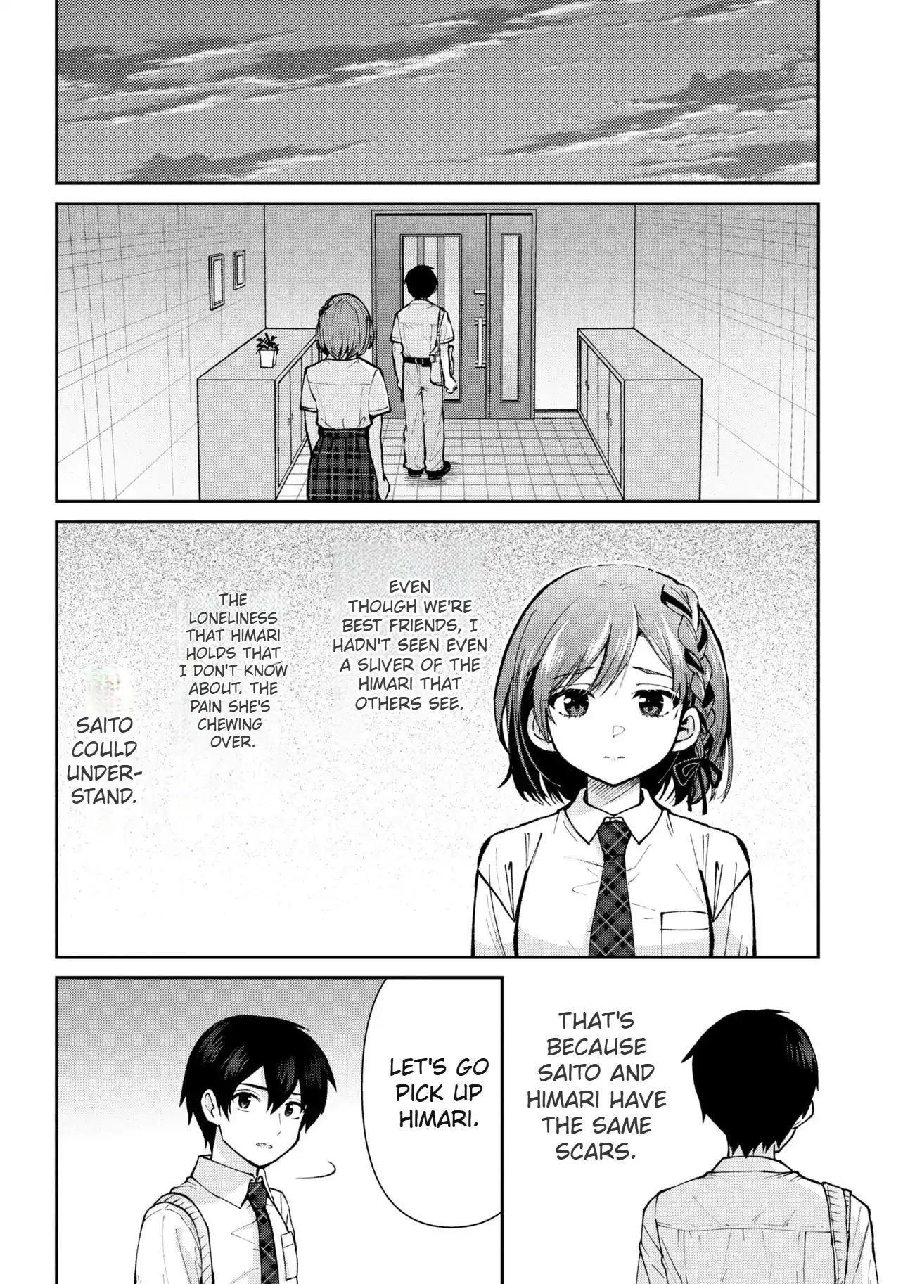 I’m getting married to a girl I hate in my class Chapter 41.1 - page 27