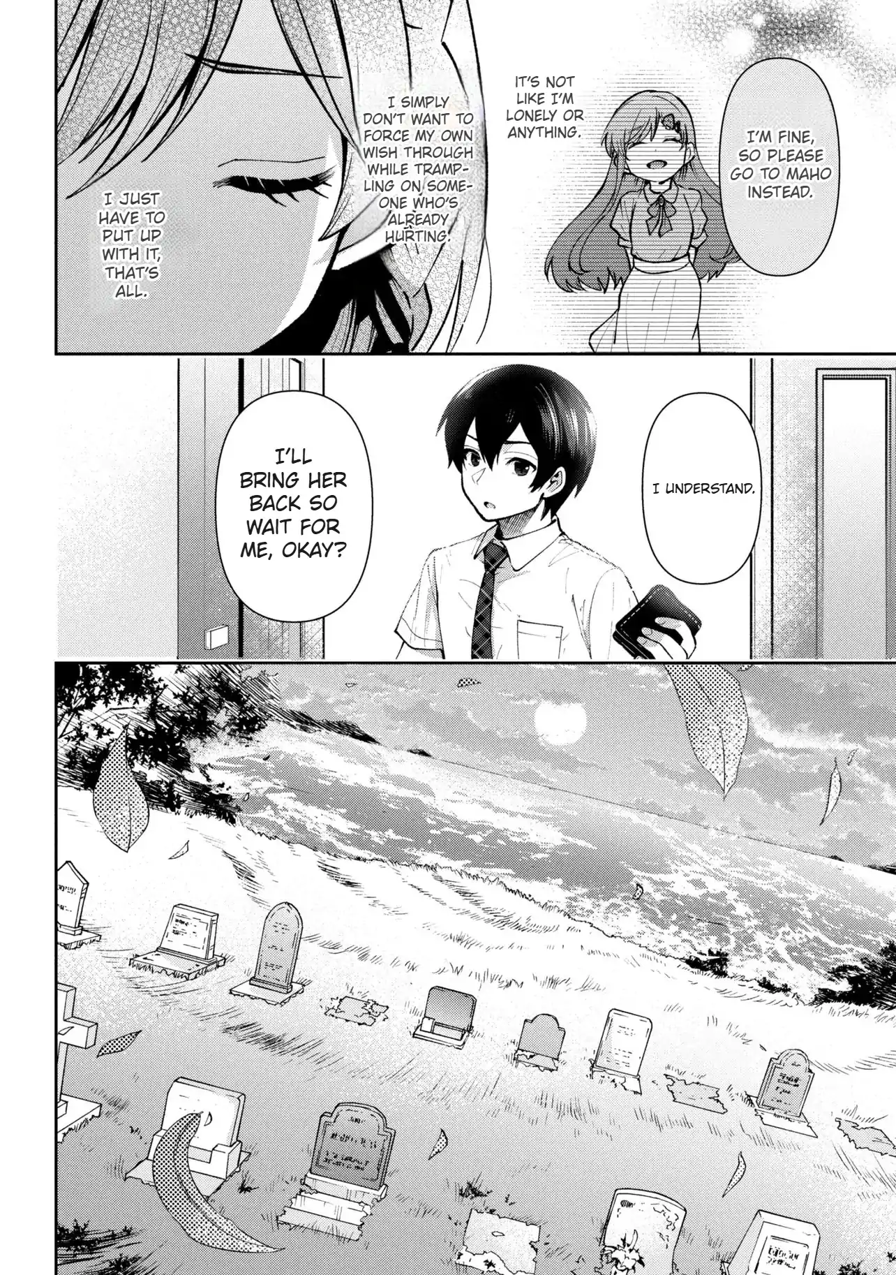 I’m getting married to a girl I hate in my class Chapter 41.1 - page 29