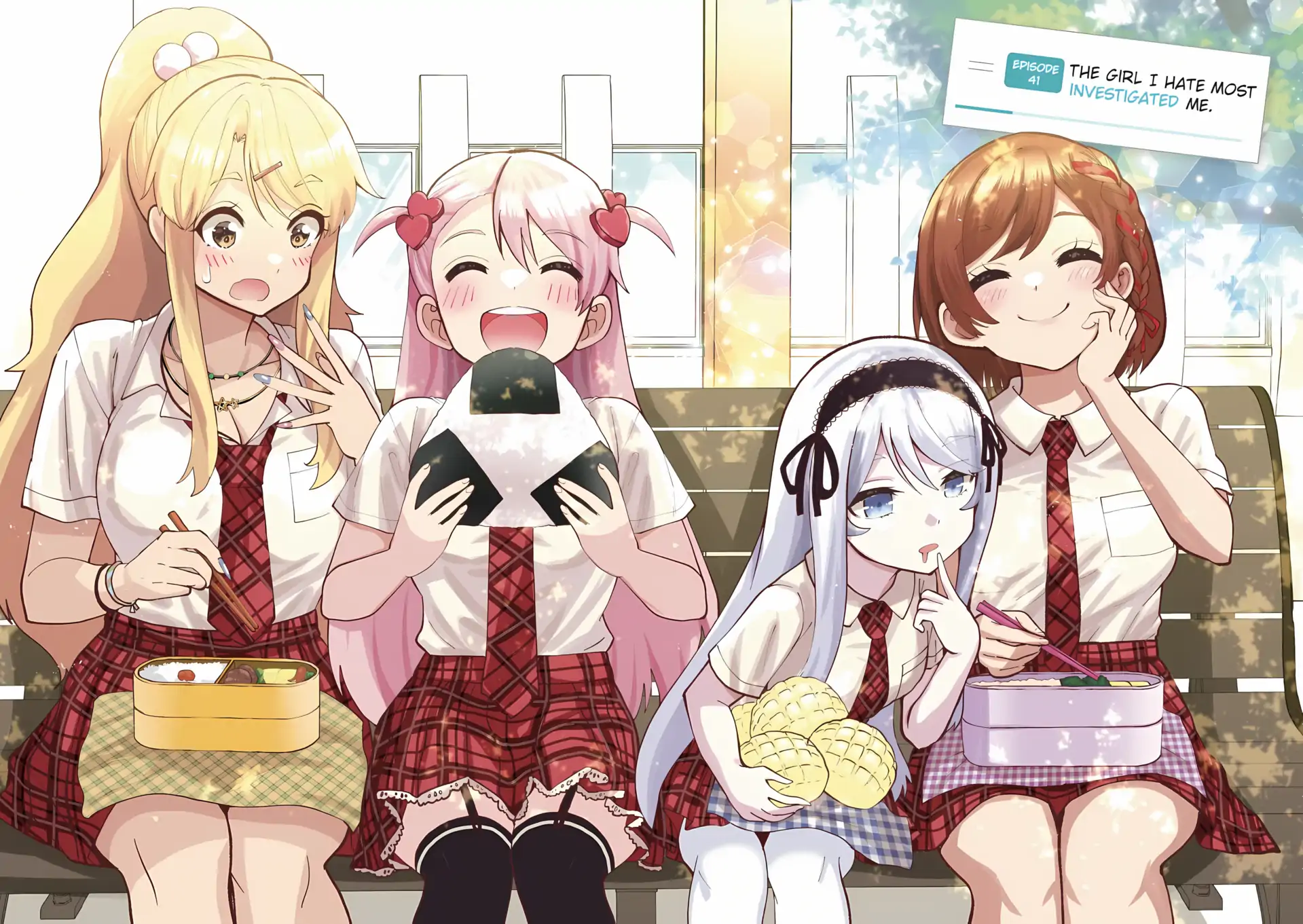 I’m getting married to a girl I hate in my class Chapter 41.1 - page 3