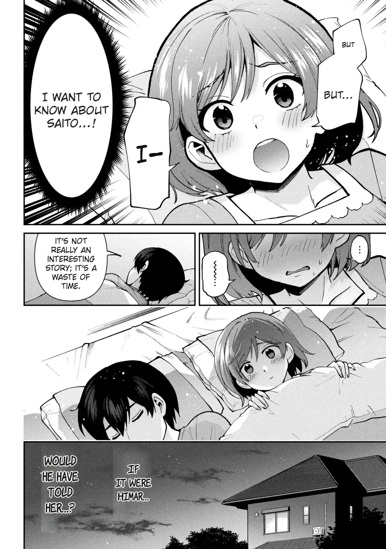 I’m getting married to a girl I hate in my class Chapter 41.1 - page 5