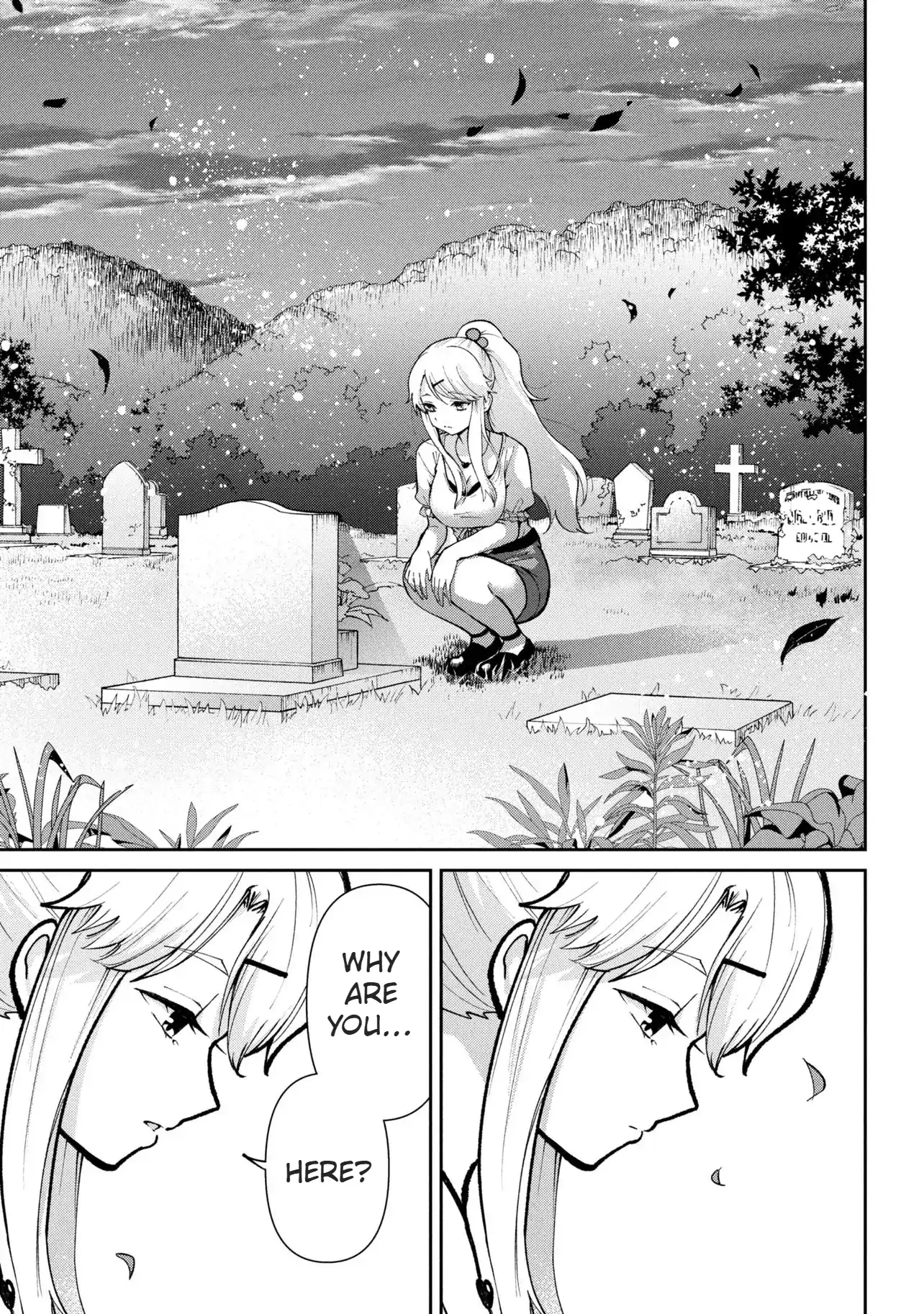 I’m getting married to a girl I hate in my class Chapter 41.2 - page 1