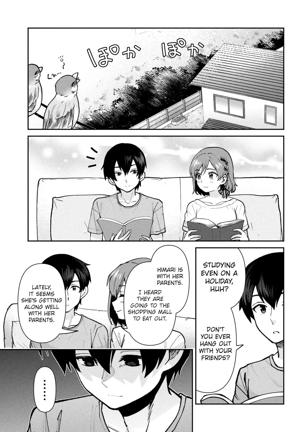I’m getting married to a girl I hate in my class Chapter 41.2 - page 13