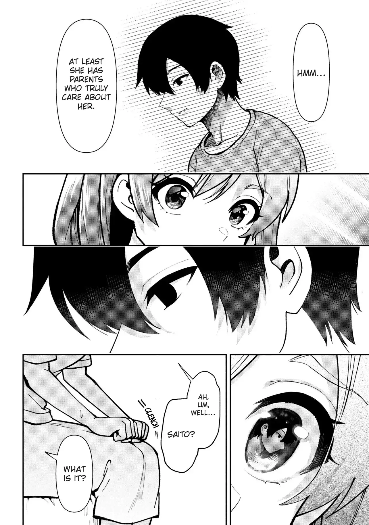 I’m getting married to a girl I hate in my class Chapter 41.2 - page 14