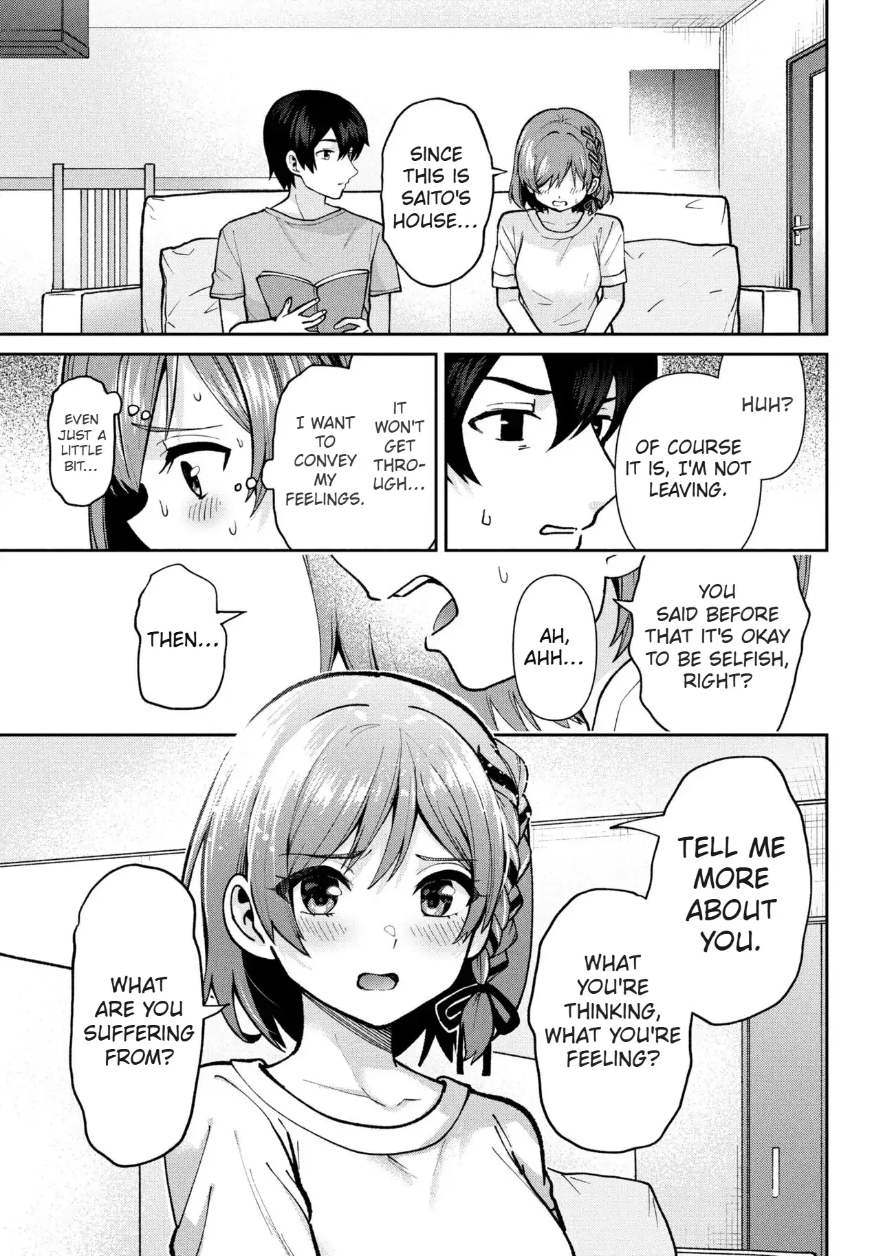 I’m getting married to a girl I hate in my class Chapter 41.2 - page 15
