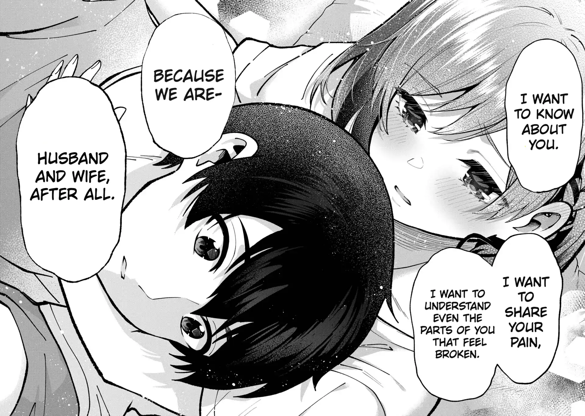 I’m getting married to a girl I hate in my class Chapter 41.2 - page 18