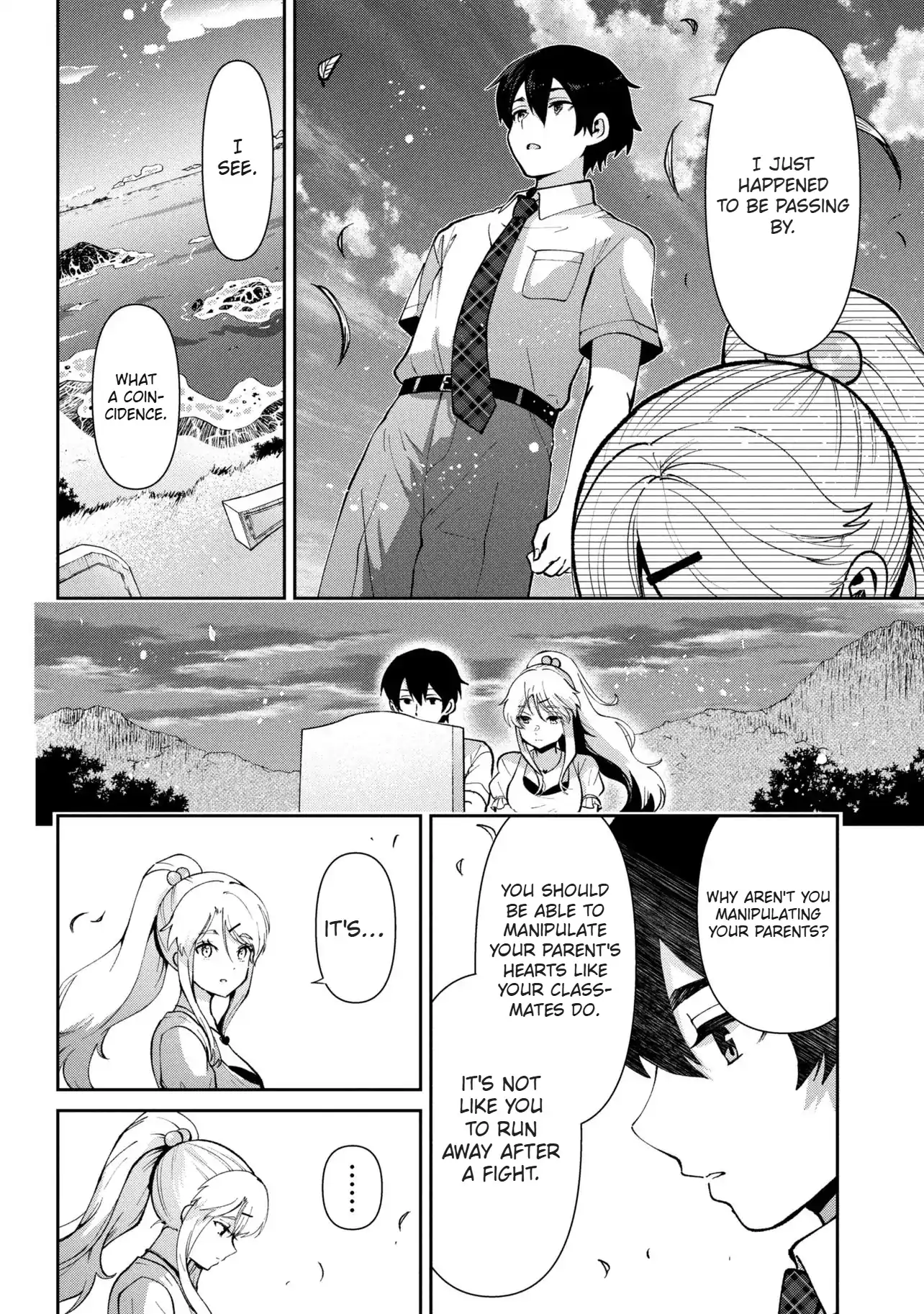 I’m getting married to a girl I hate in my class Chapter 41.2 - page 2