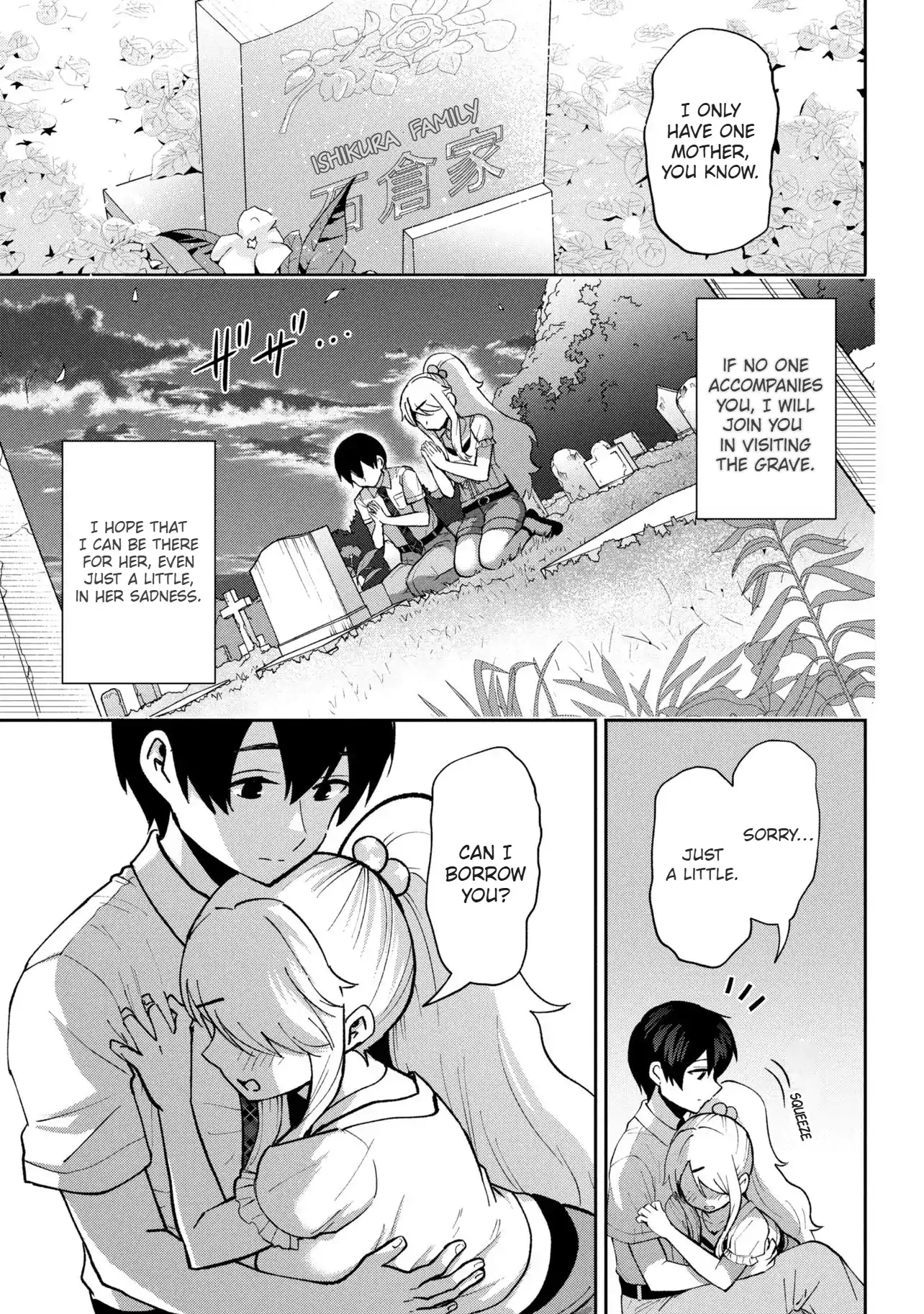 I’m getting married to a girl I hate in my class Chapter 41.2 - page 5