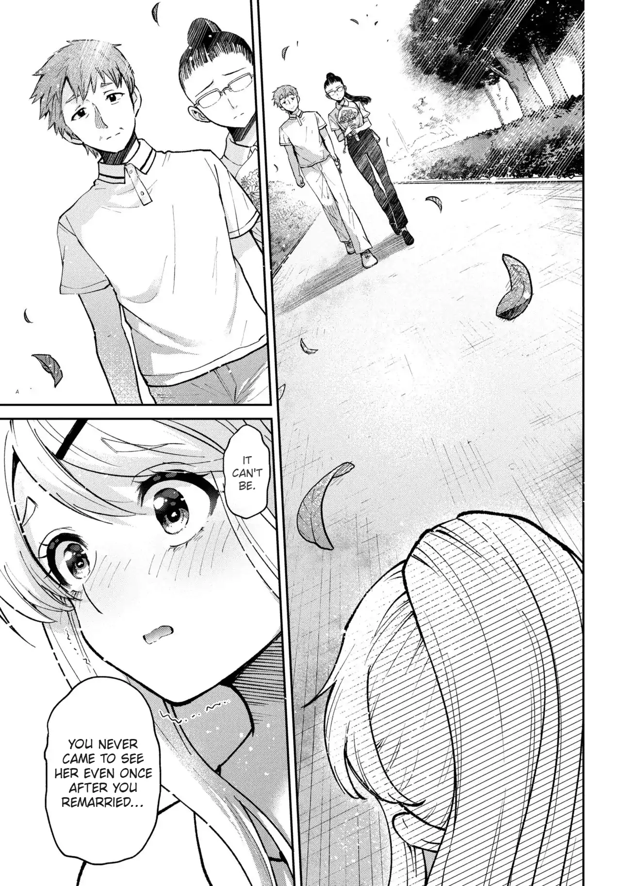 I’m getting married to a girl I hate in my class Chapter 41.2 - page 7