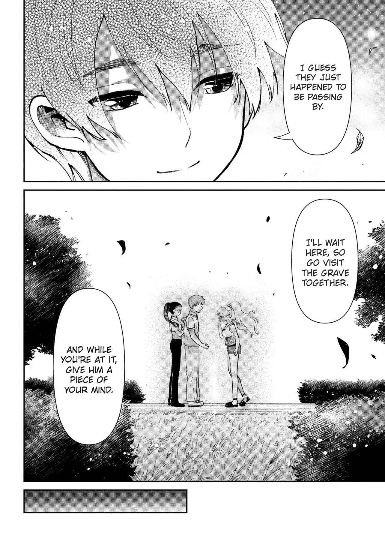 I’m getting married to a girl I hate in my class Chapter 41.2 - page 8