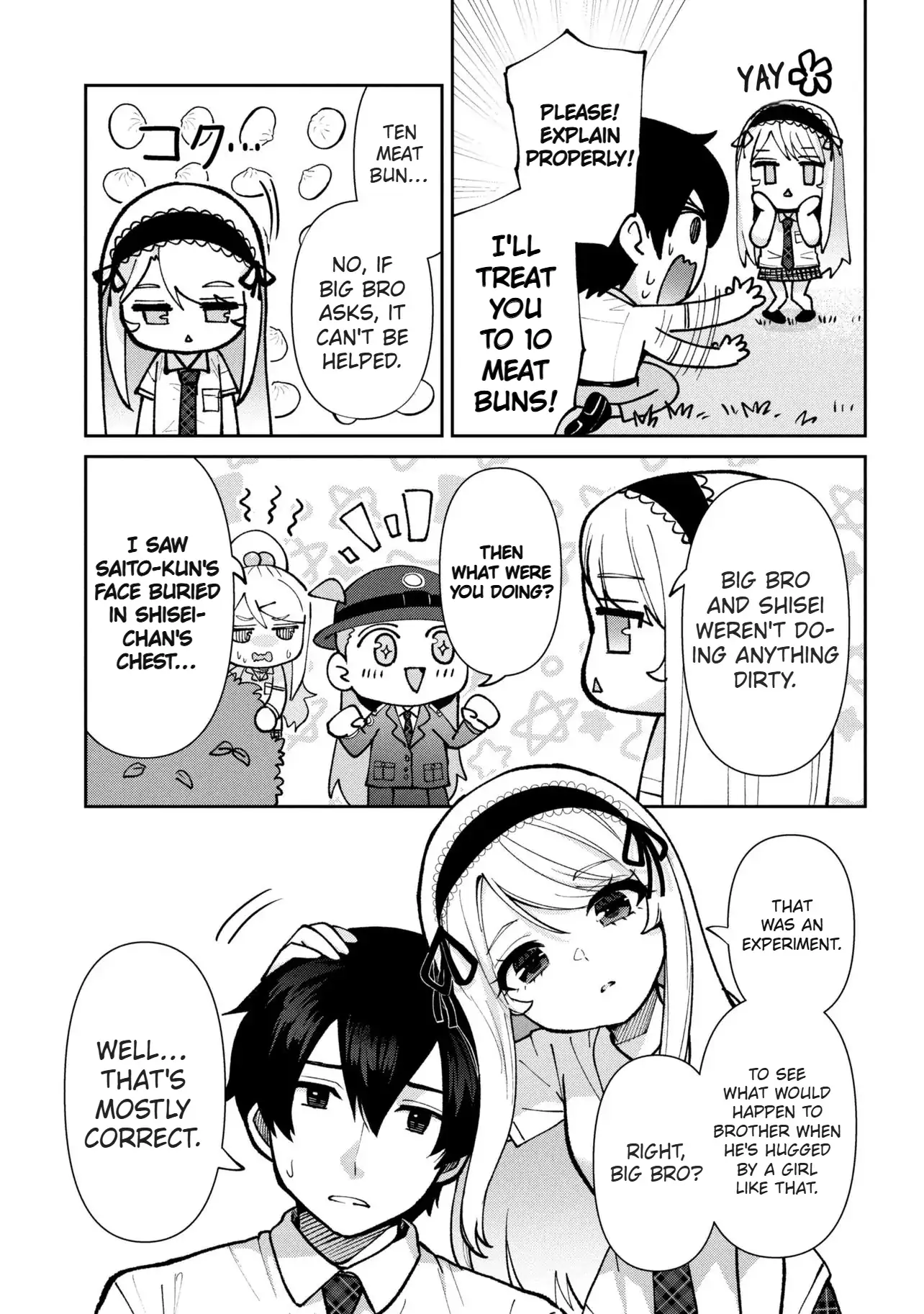 I’m getting married to a girl I hate in my class Chapter 42.1 - page 16