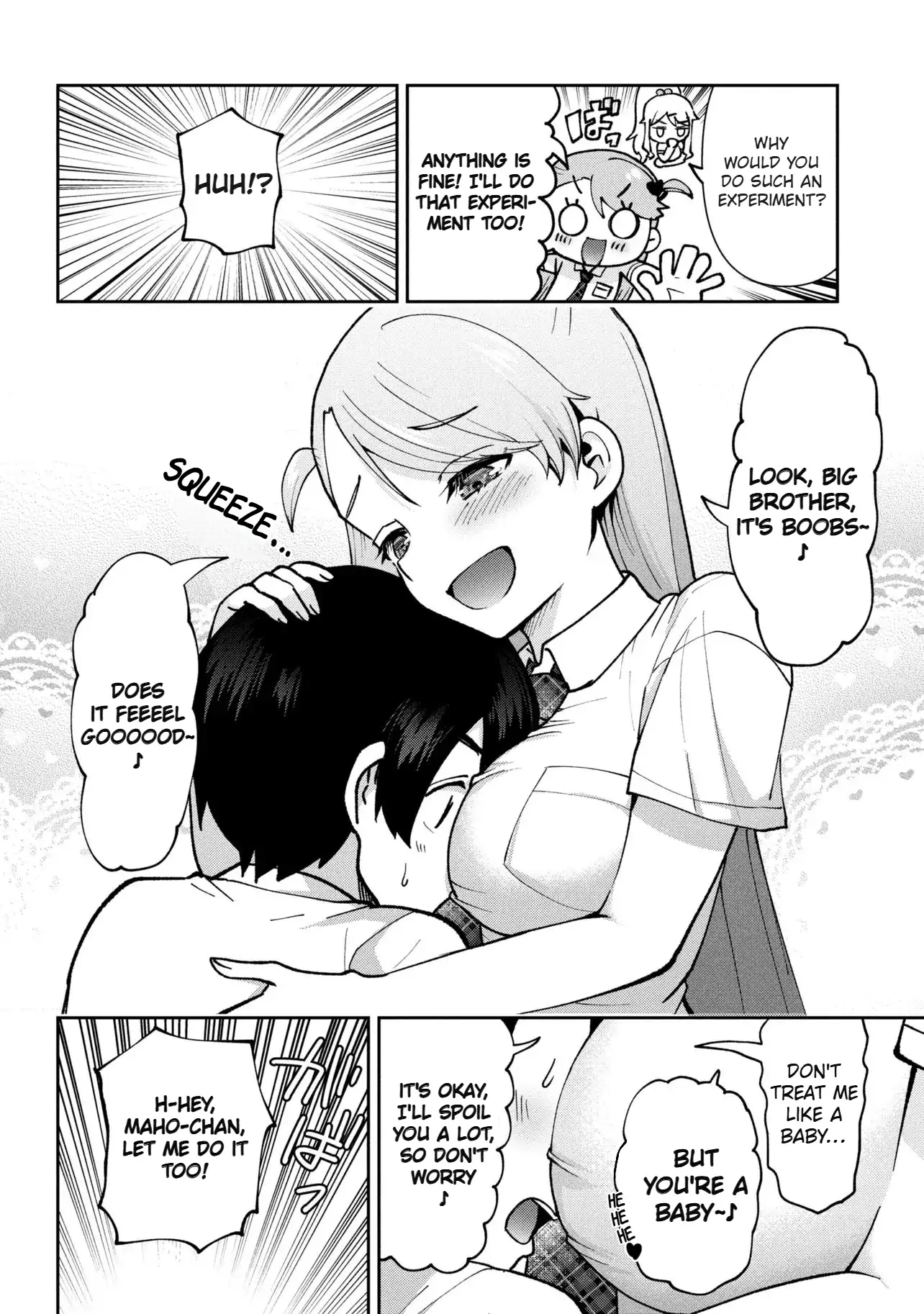 I’m getting married to a girl I hate in my class Chapter 42.1 - page 17