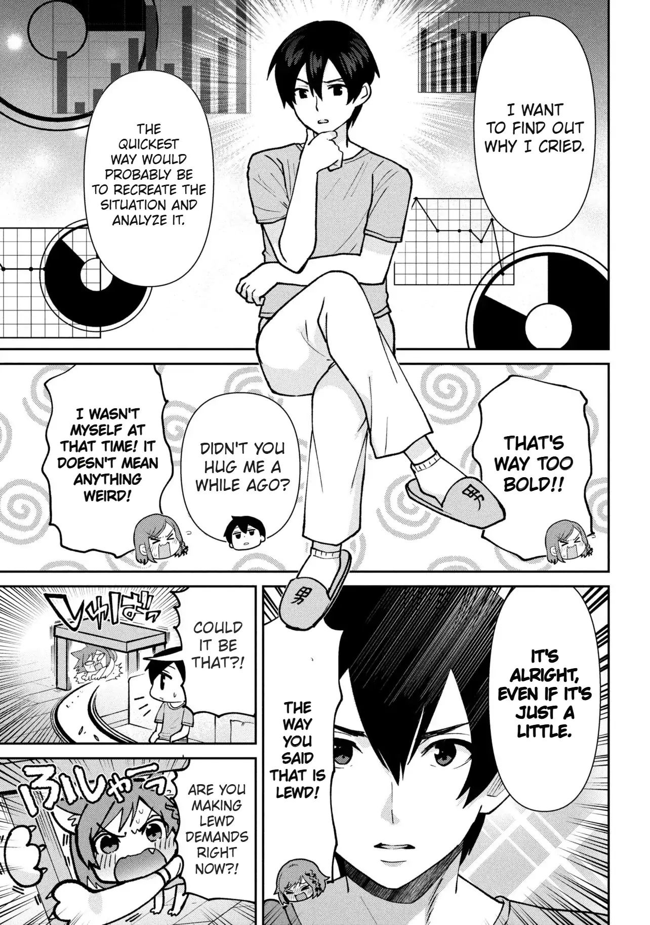 I’m getting married to a girl I hate in my class Chapter 42.1 - page 4