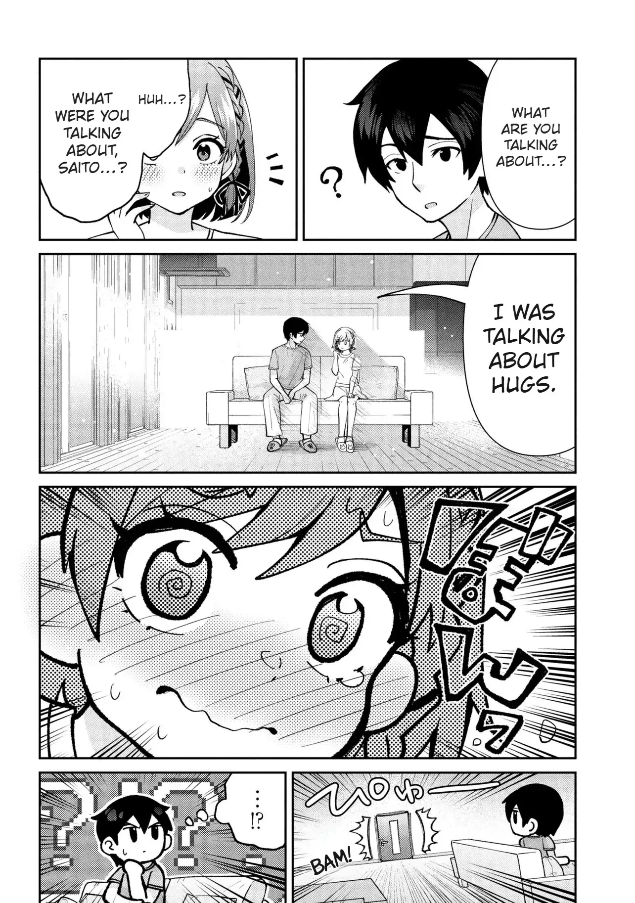 I’m getting married to a girl I hate in my class Chapter 42.1 - page 7